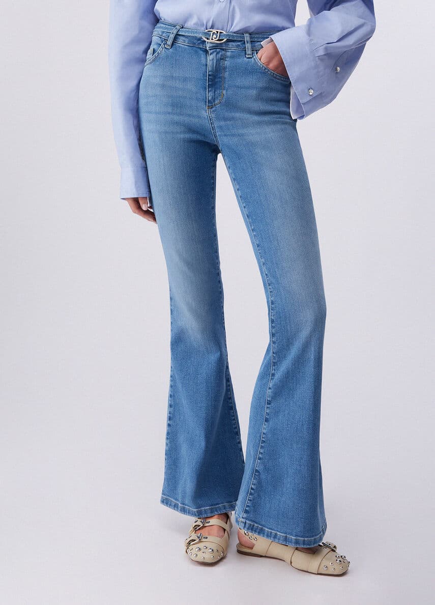 LIU JO  Jeans UA6159-D0264 - 2