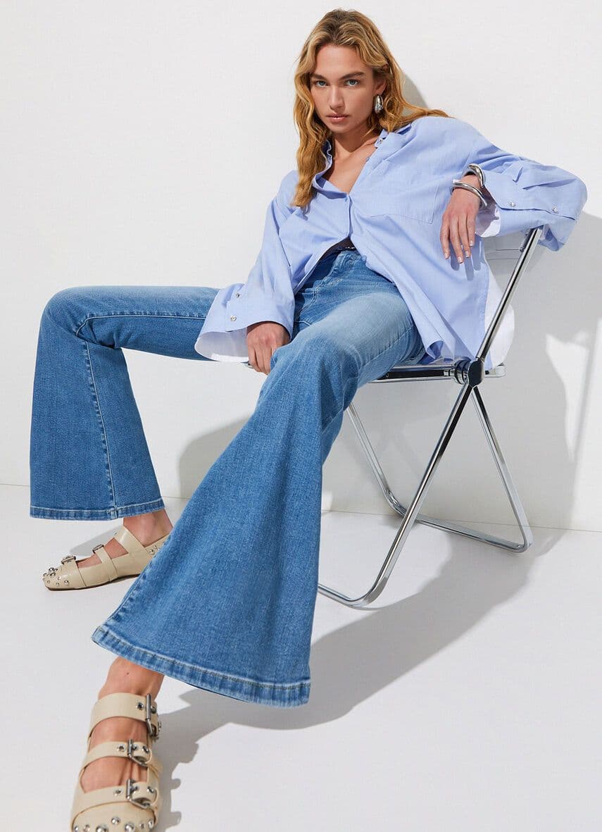 LIU JO  Jeans UA6159-D0264 - 4