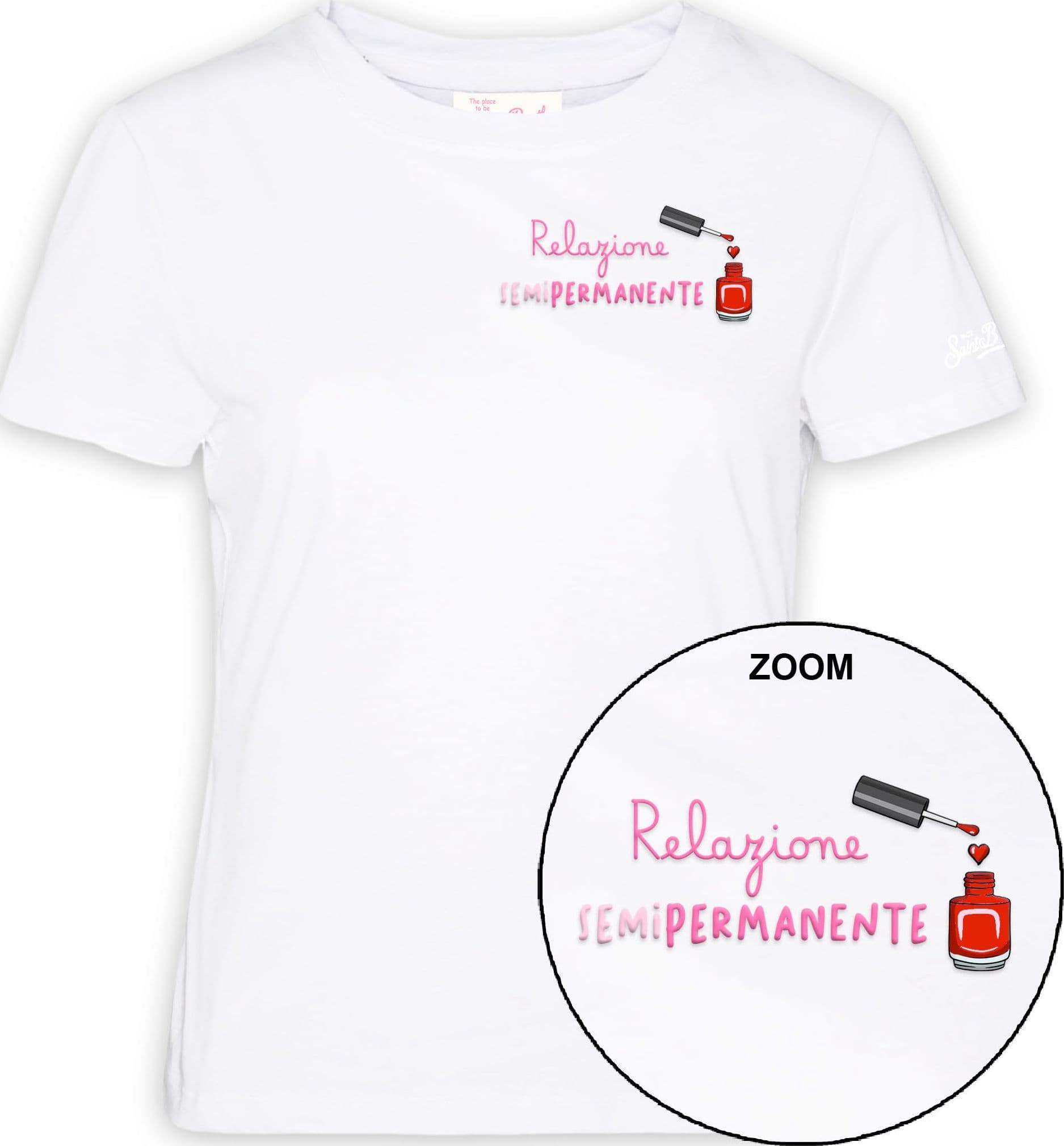 MC2 SAINT BARTH  T-Shirt EMI0001-09660L - 2