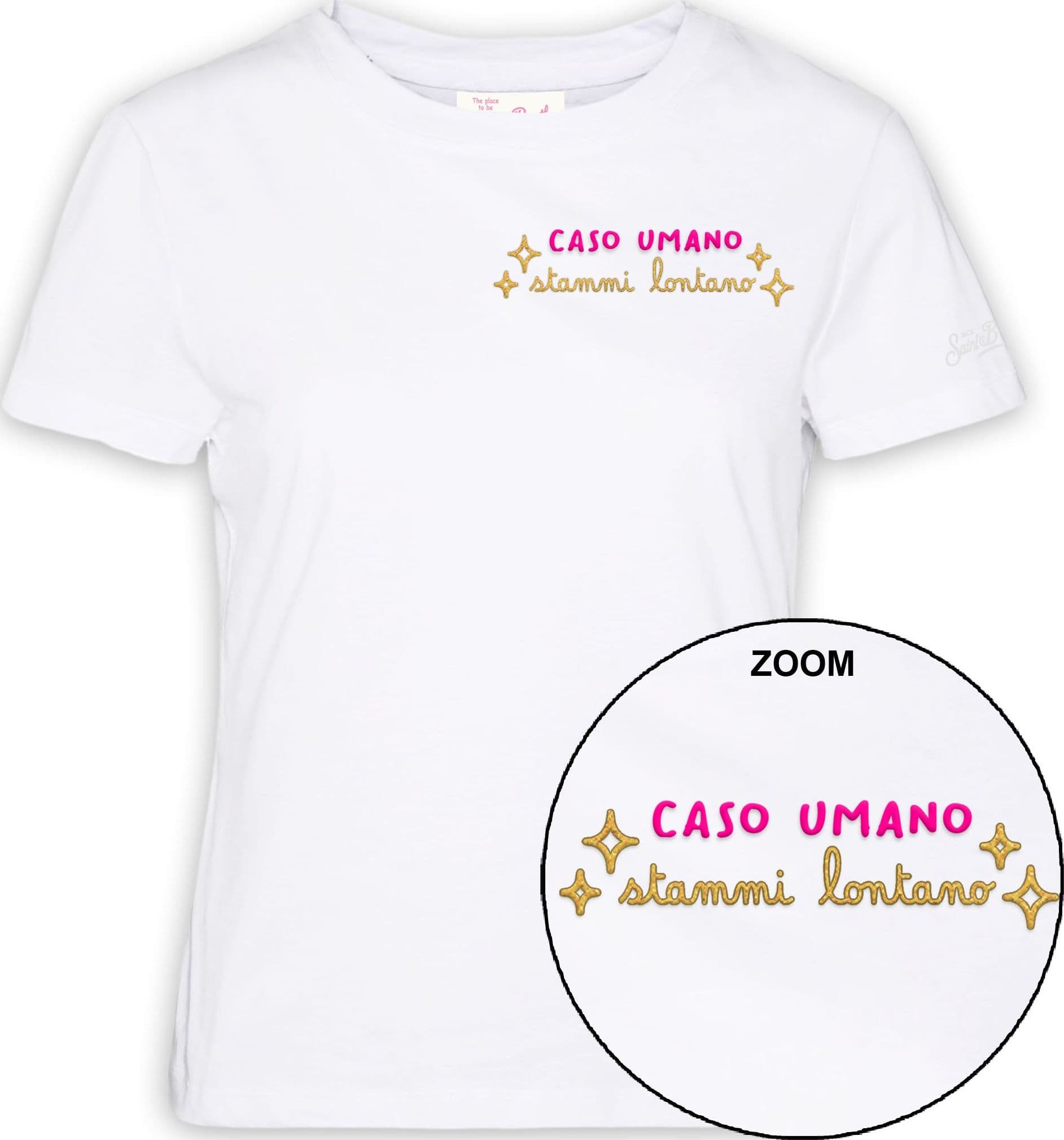 MC2 SAINT BARTH  T-Shirt EMI0001-09752L - 2