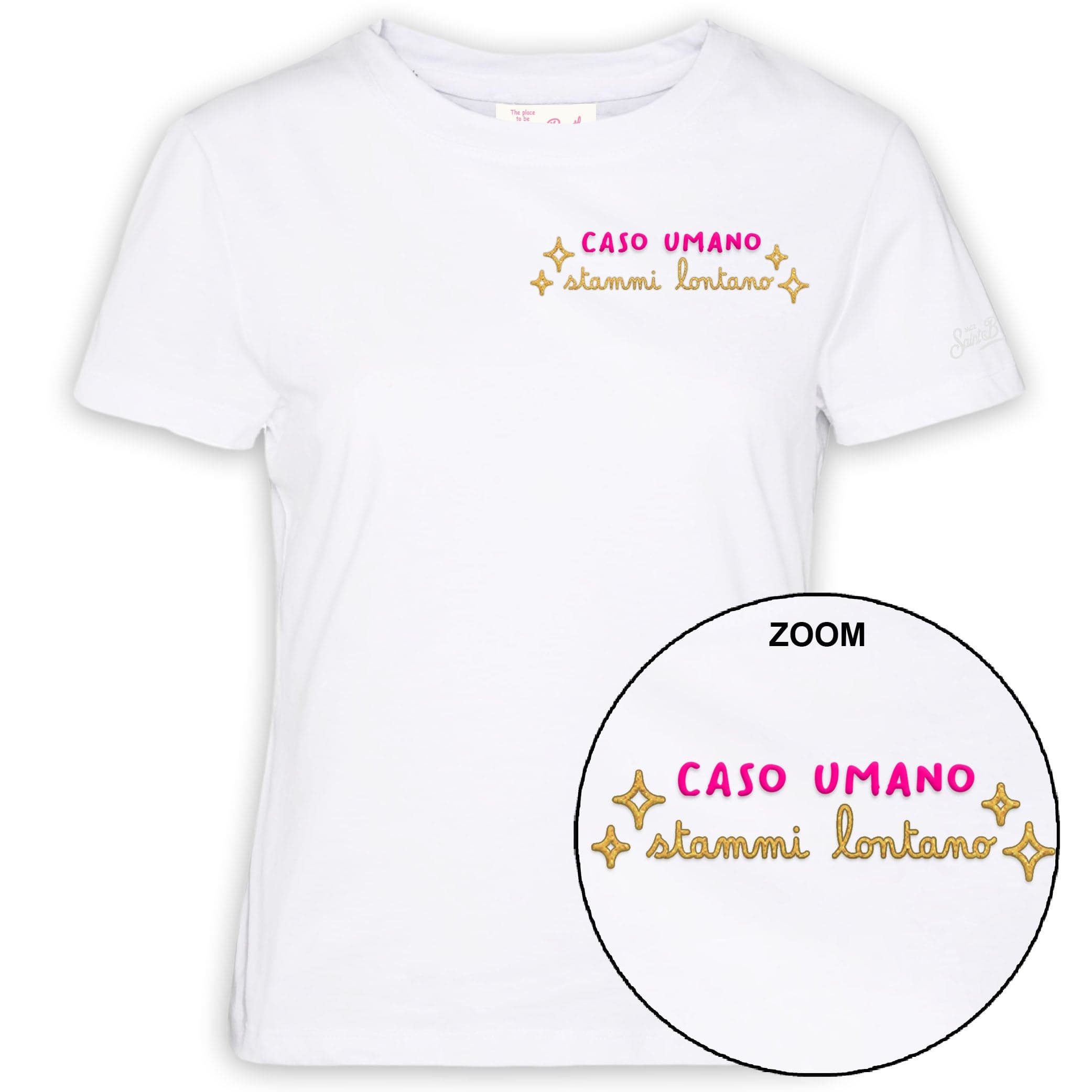 MC2 SAINT BARTH  T-Shirt EMI0001-09752L - 2