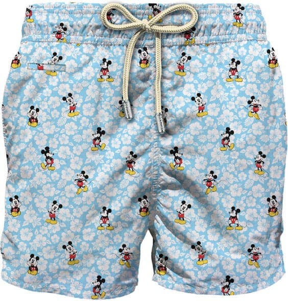 MC2 SAINT BARTH  Costume boxer ultraleggero LIG0003-07561L - 2