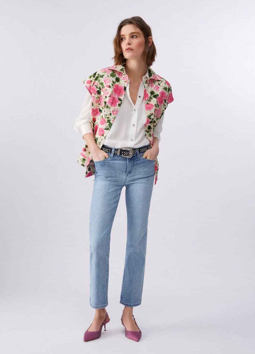 LIU JO  Jeans UA6066-DS081 - 8