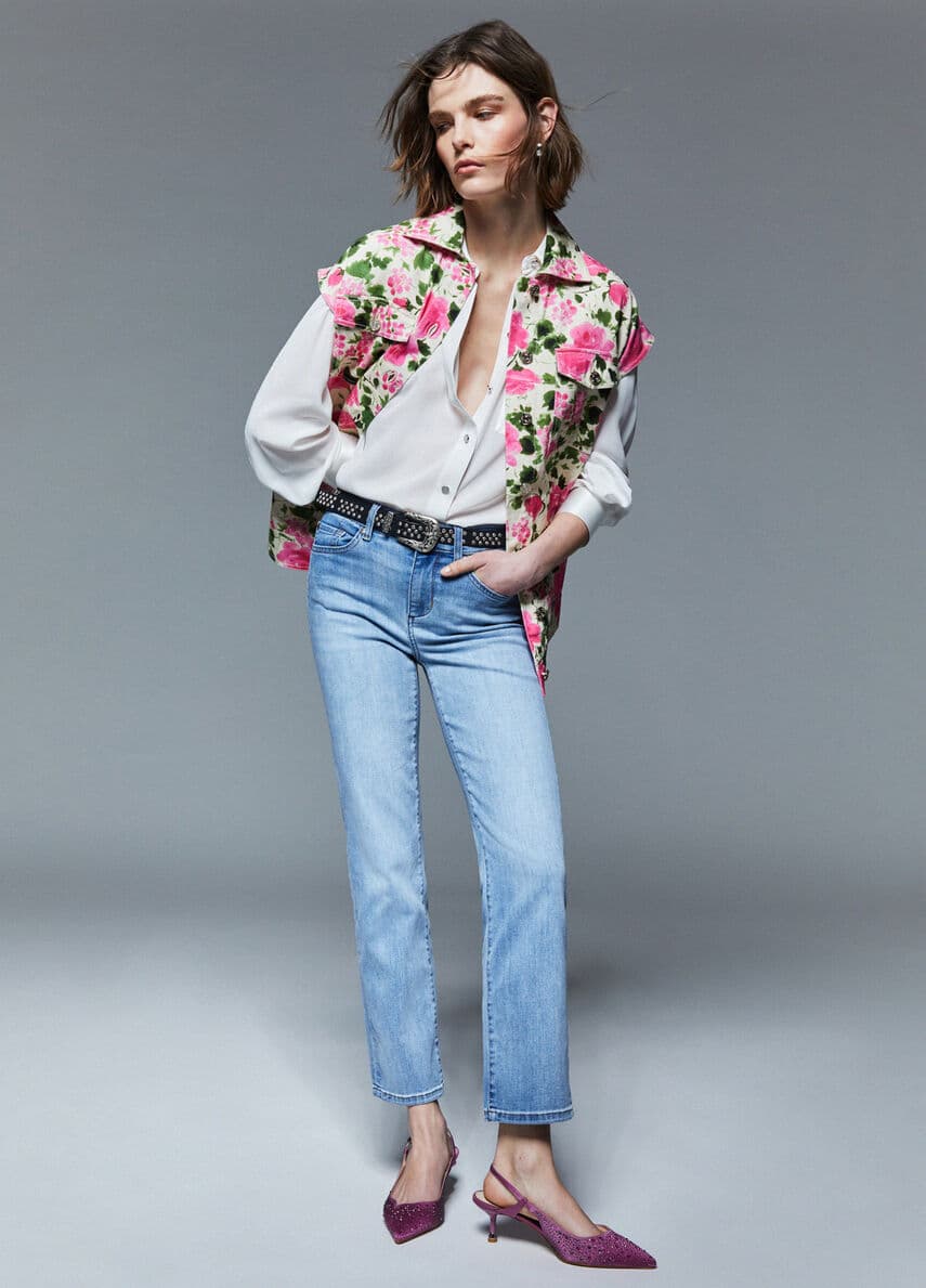 LIU JO  Jeans UA6066-DS081 - 4