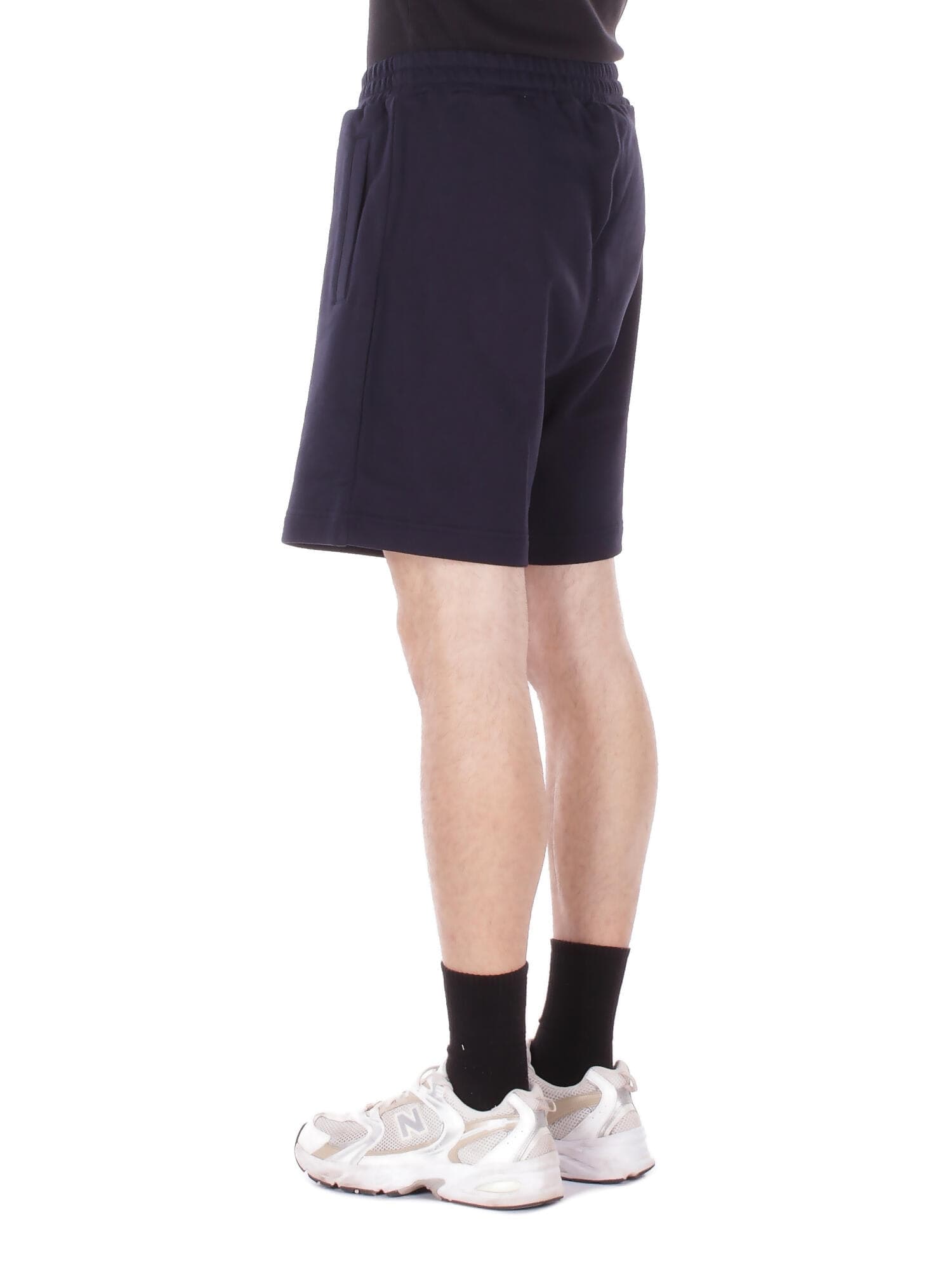 Dondup  Pantaloncini Blu - 3