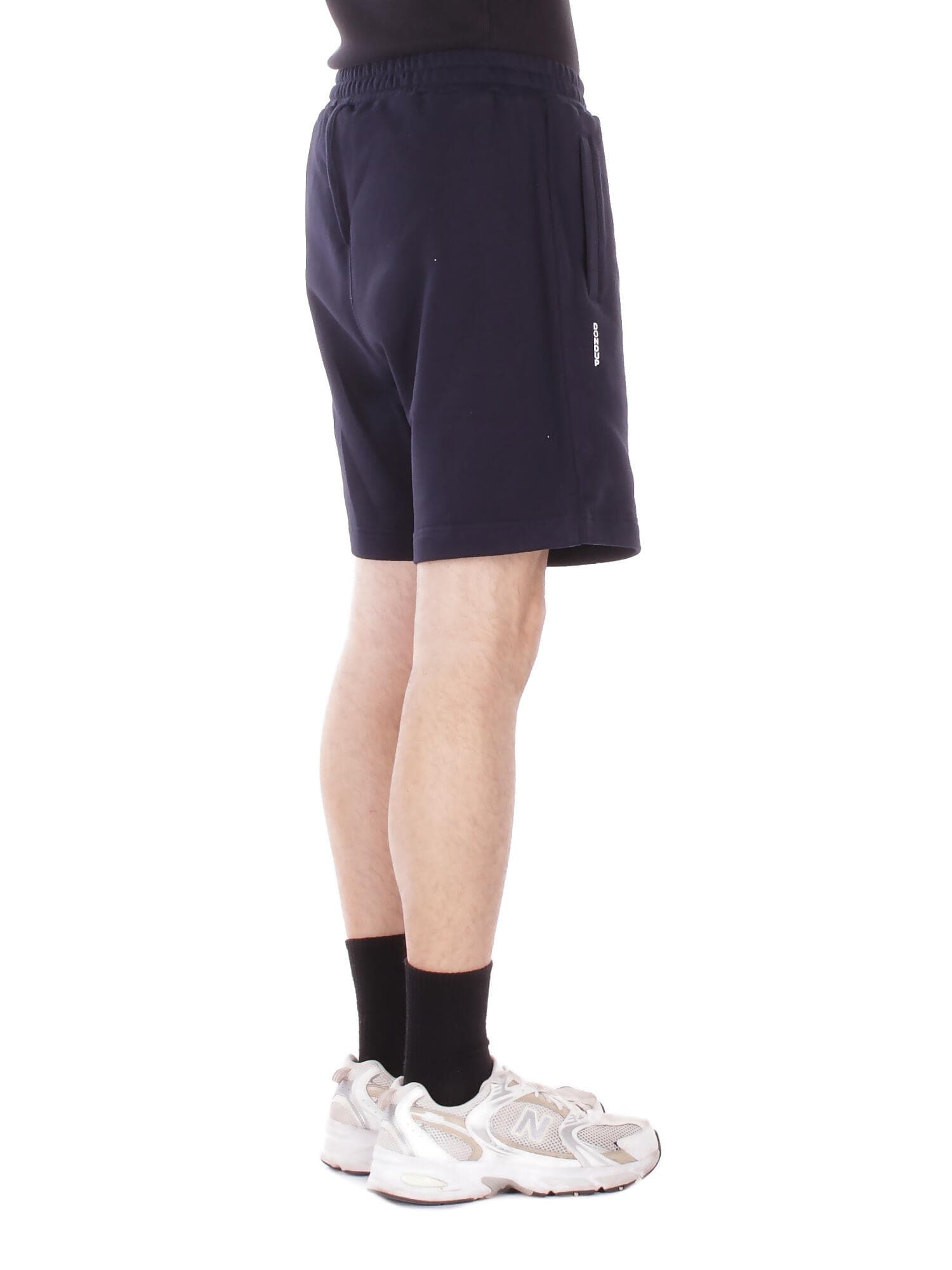 Dondup  Pantaloncini Blu - 5
