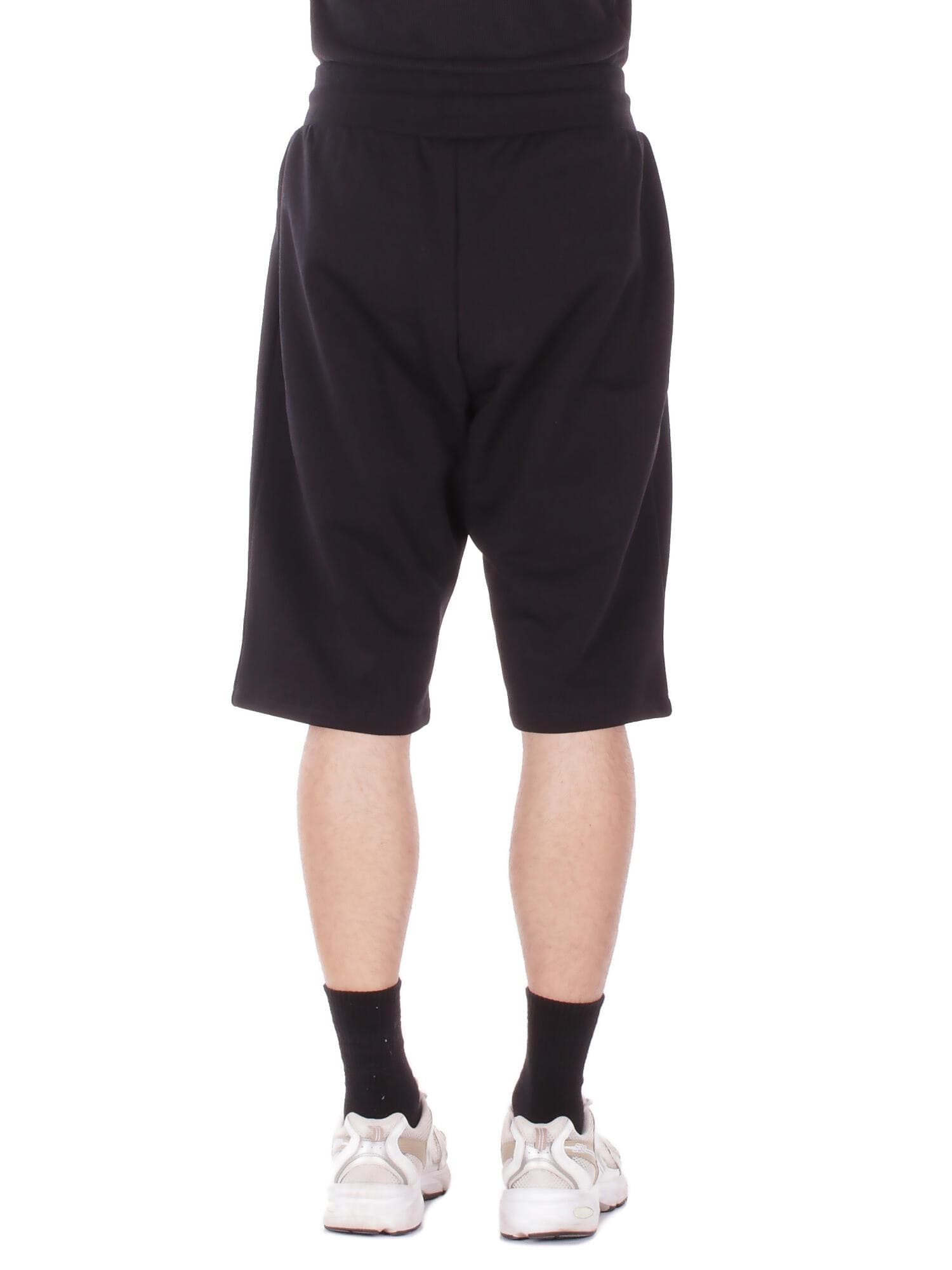 GCDS  Pantaloncini Black green - 4