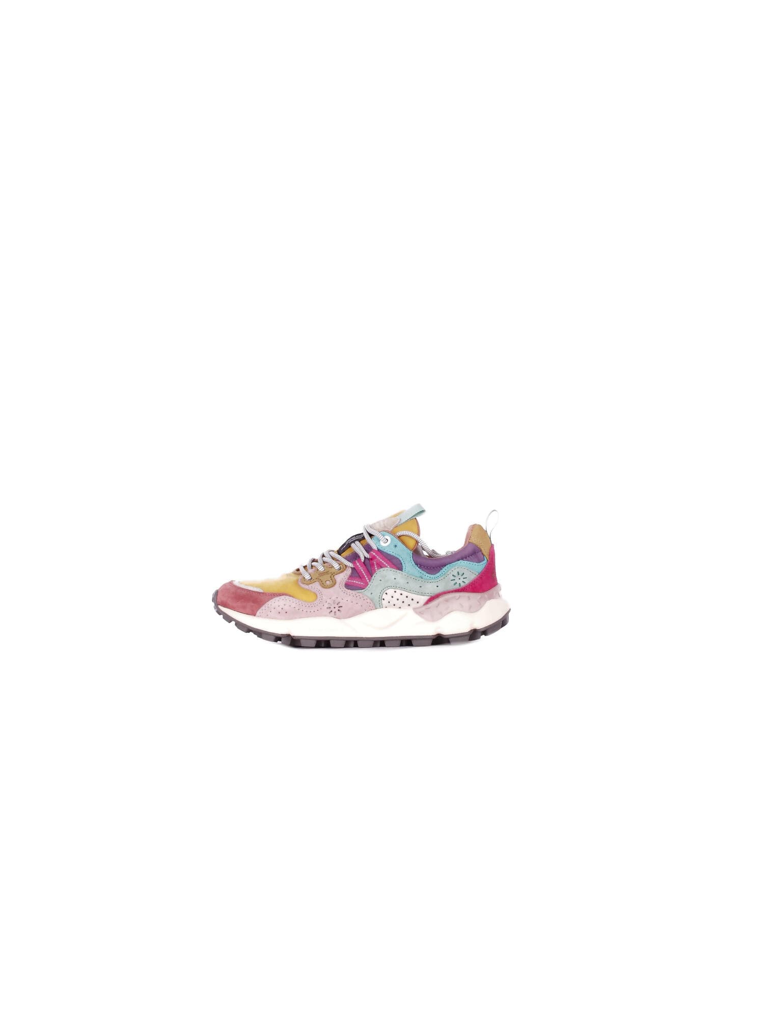 Flower Mountain  Sneakers Rosa giallo - 7