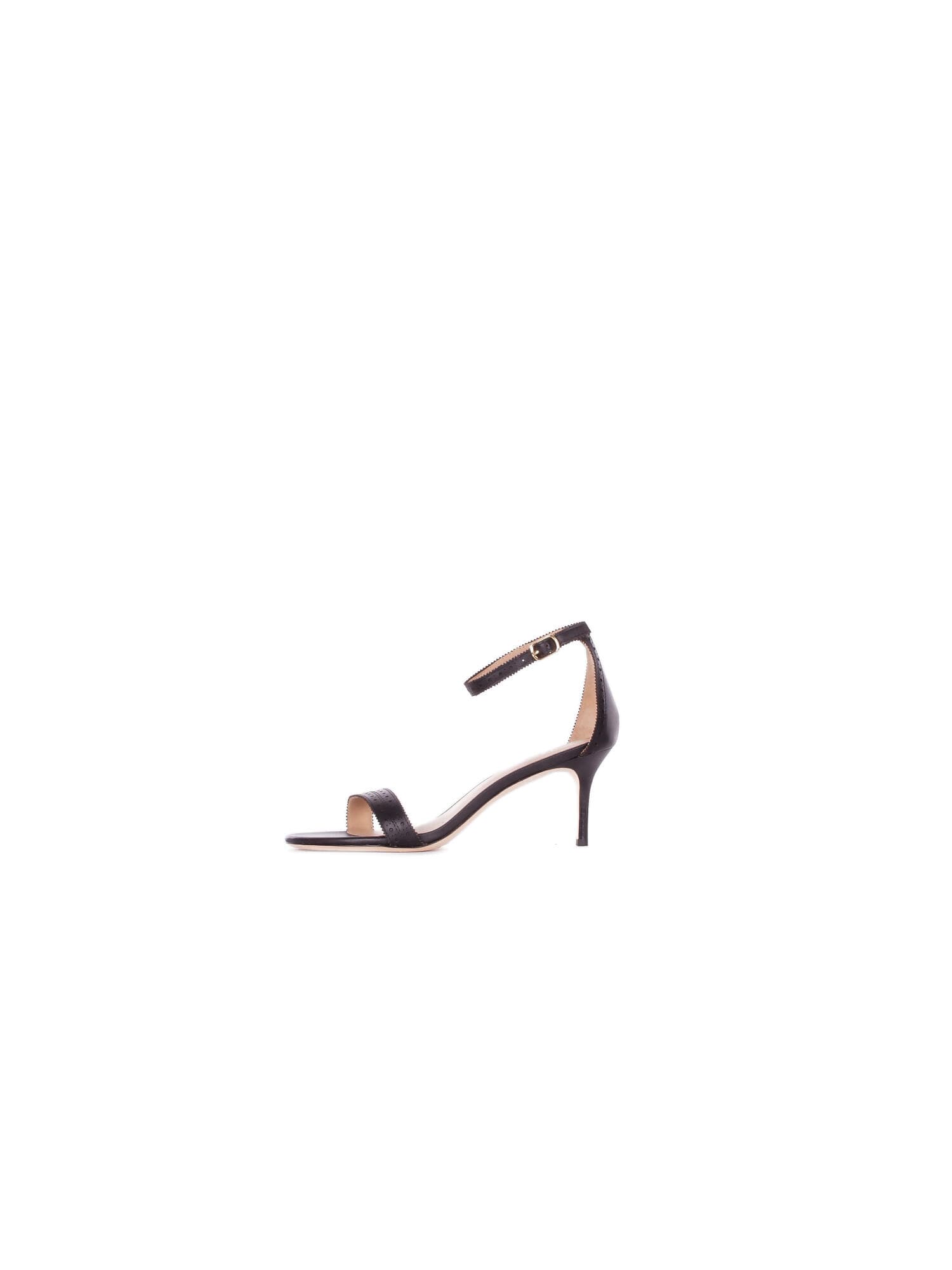 Ralph Lauren  Sandali Black - 7