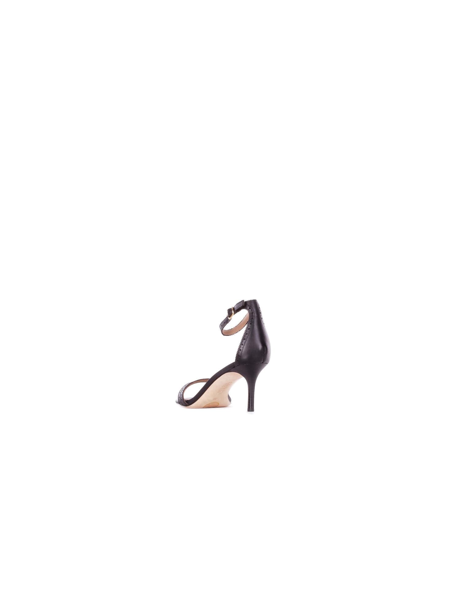 Ralph Lauren  Sandali Black - 2