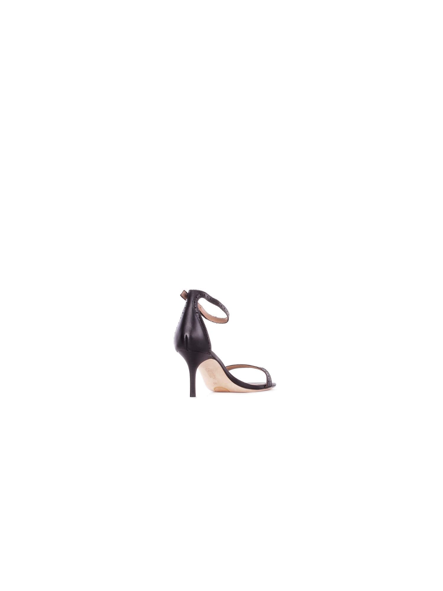 Ralph Lauren  Sandali Black - 3