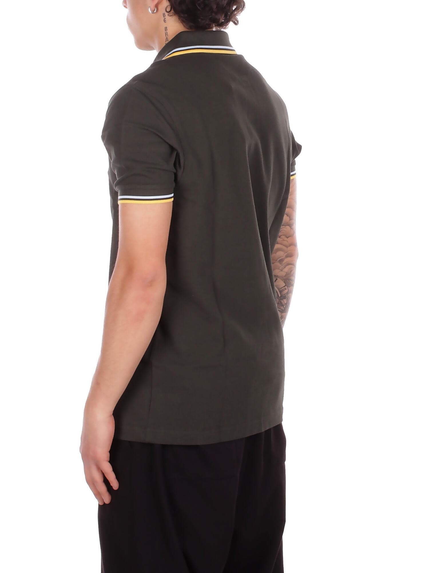 Fred Perry  T-shirt e Polo Green - 3