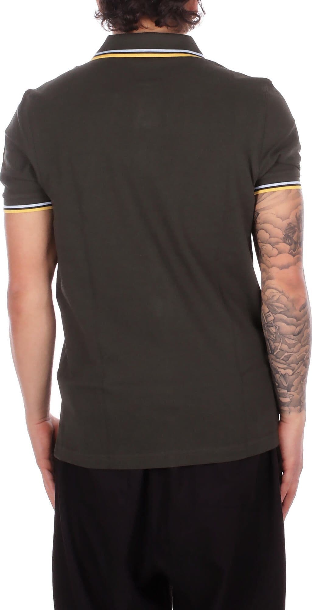 Fred Perry  T-shirt e Polo Green - 4