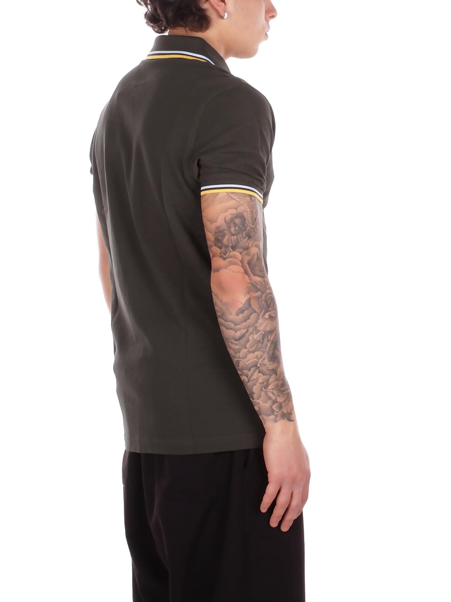Fred Perry  T-shirt e Polo Green - 5