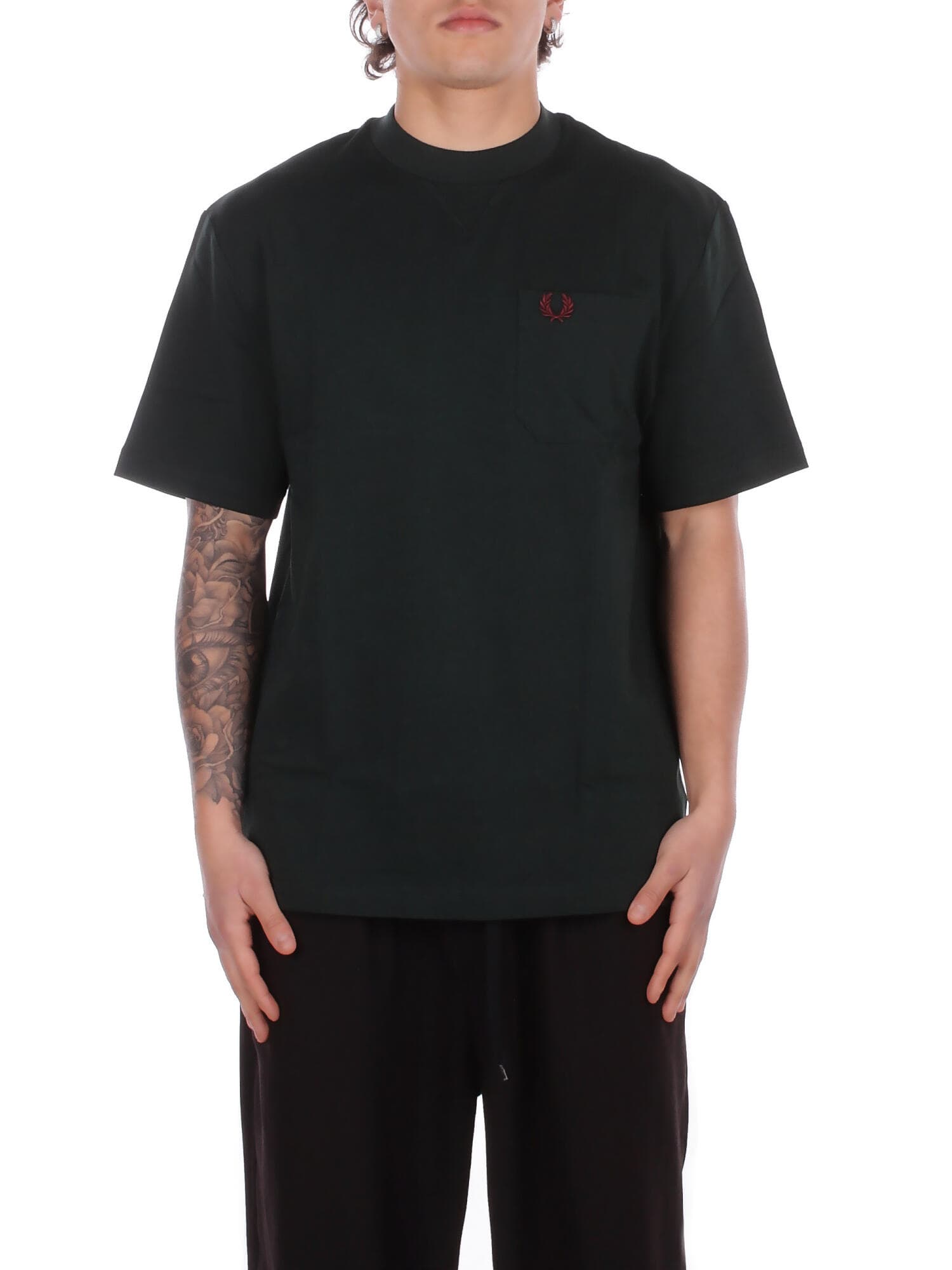 Fred Perry  T-shirt e Polo Verdone - 7