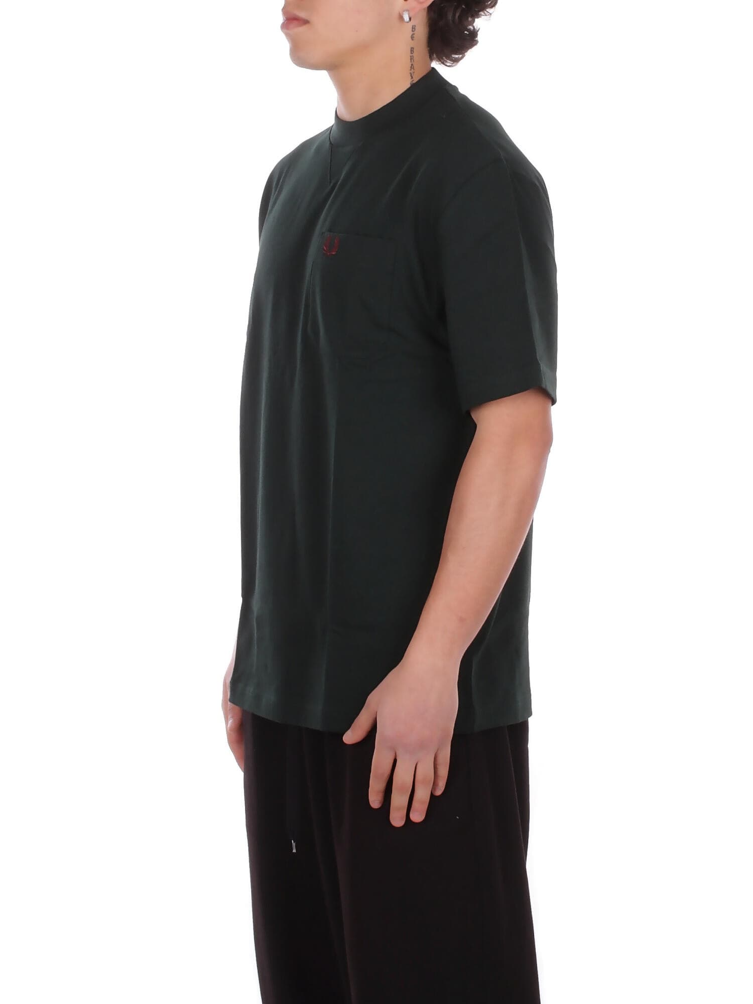 Fred Perry  T-shirt e Polo Verdone - 2