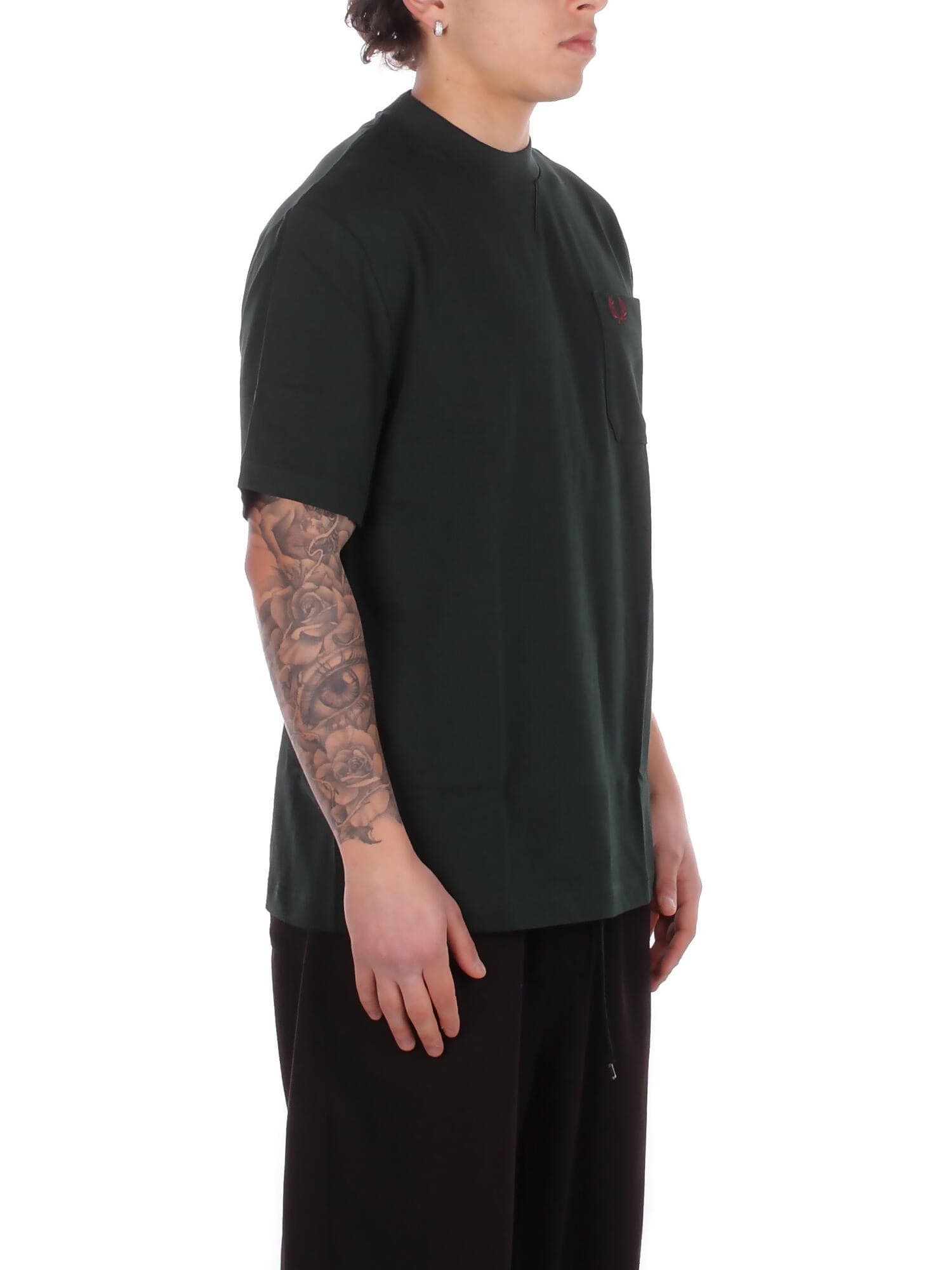 Fred Perry  T-shirt e Polo Verdone - 6