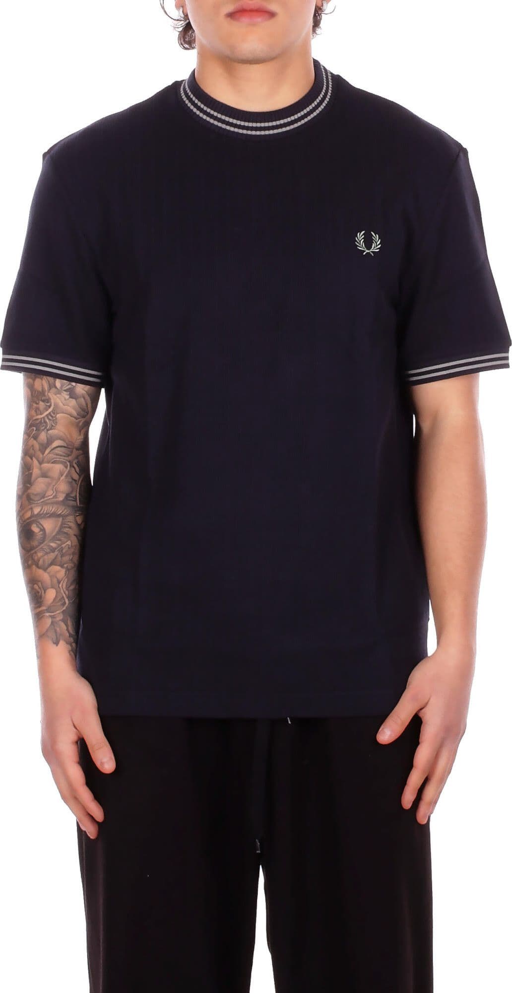 Fred Perry  T-shirt e Polo Ecru - 7