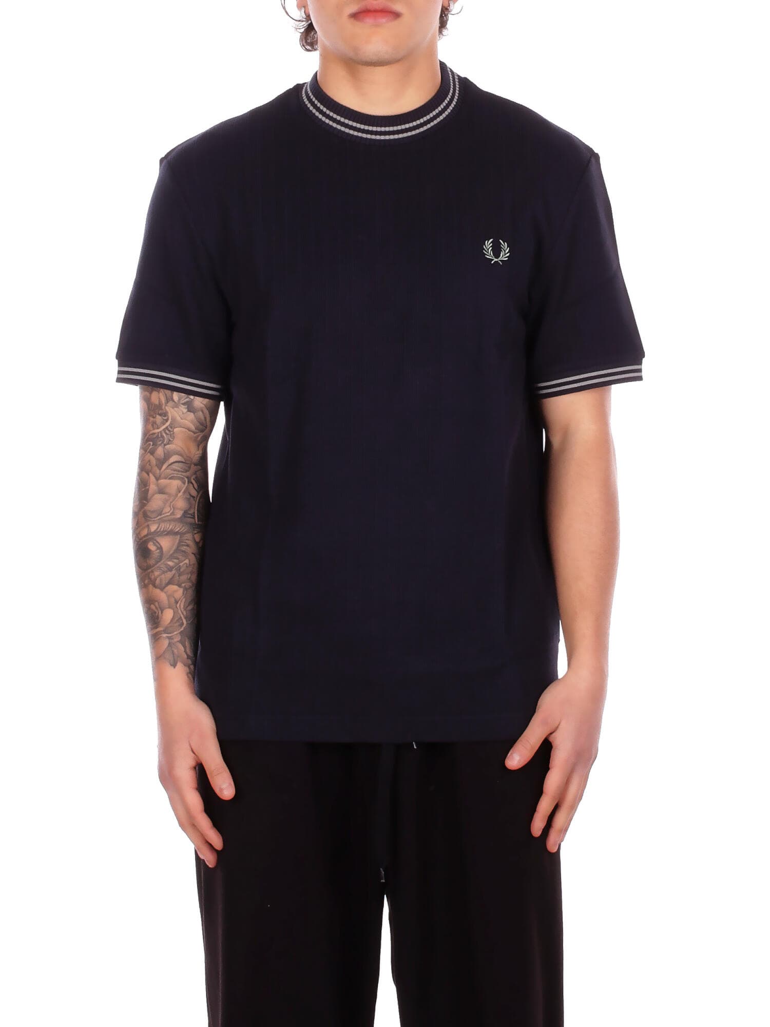 Fred Perry  T-shirt e Polo Ecru - 7