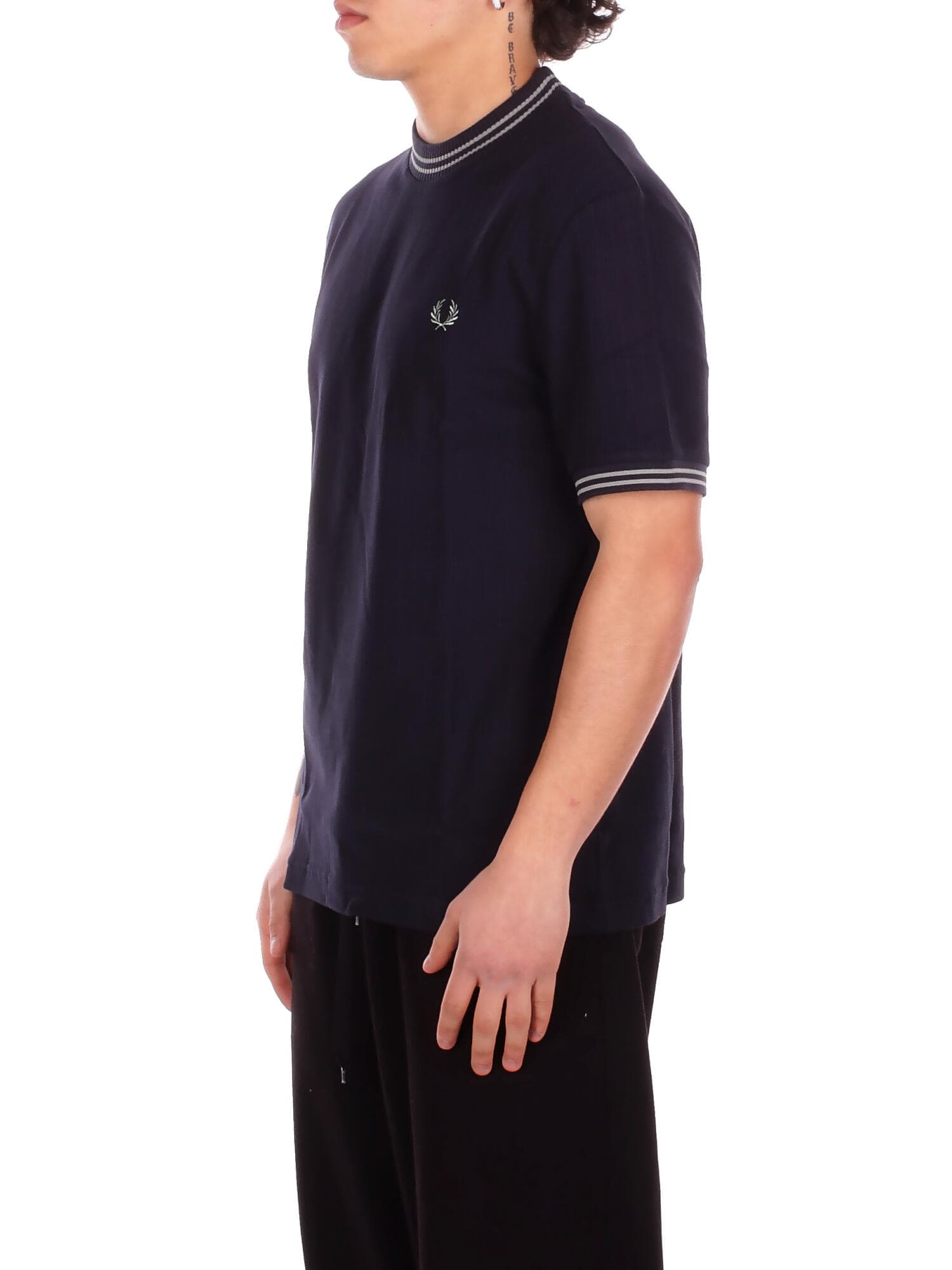 Fred Perry  T-shirt e Polo Ecru - 2