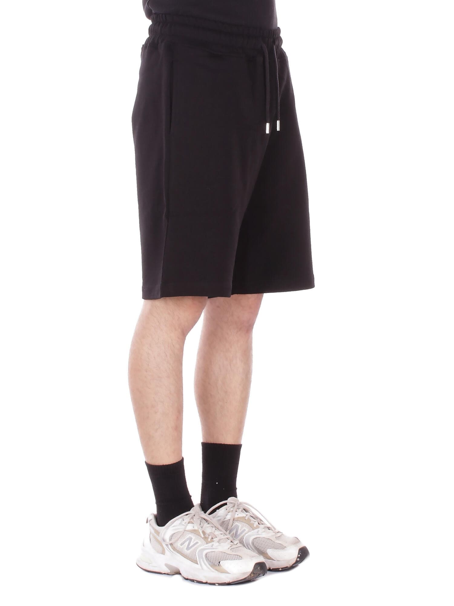 COUNTY OF MILAN  Pantaloncini Black - 6