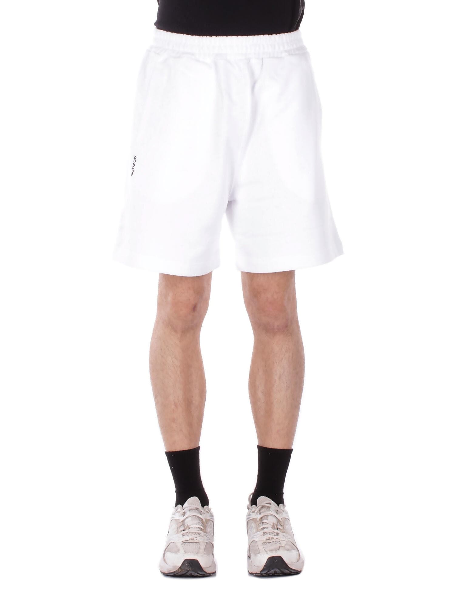 Dondup DONDUP Pantaloncini Bianco