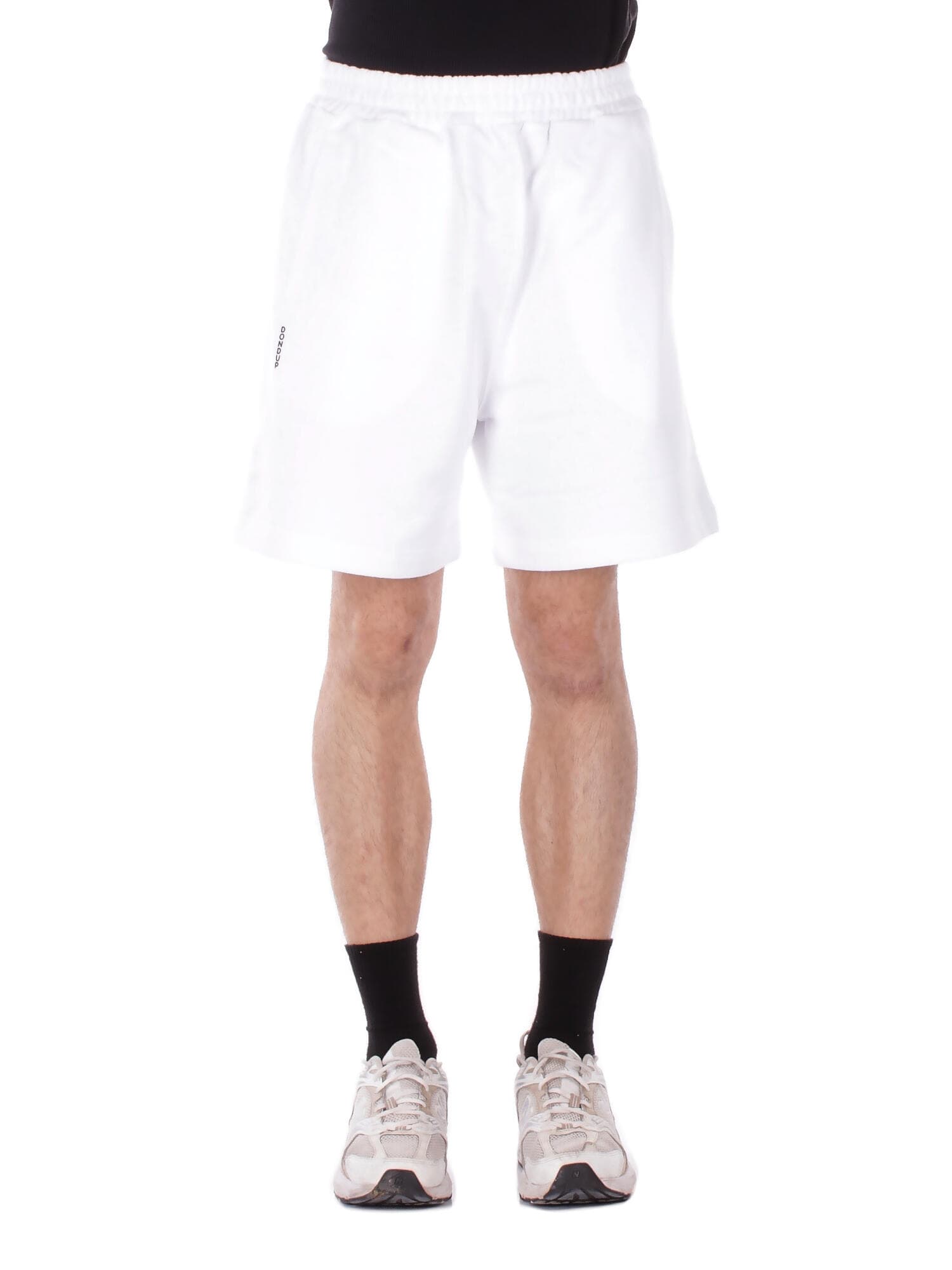 Dondup  Pantaloncini Bianco - 7