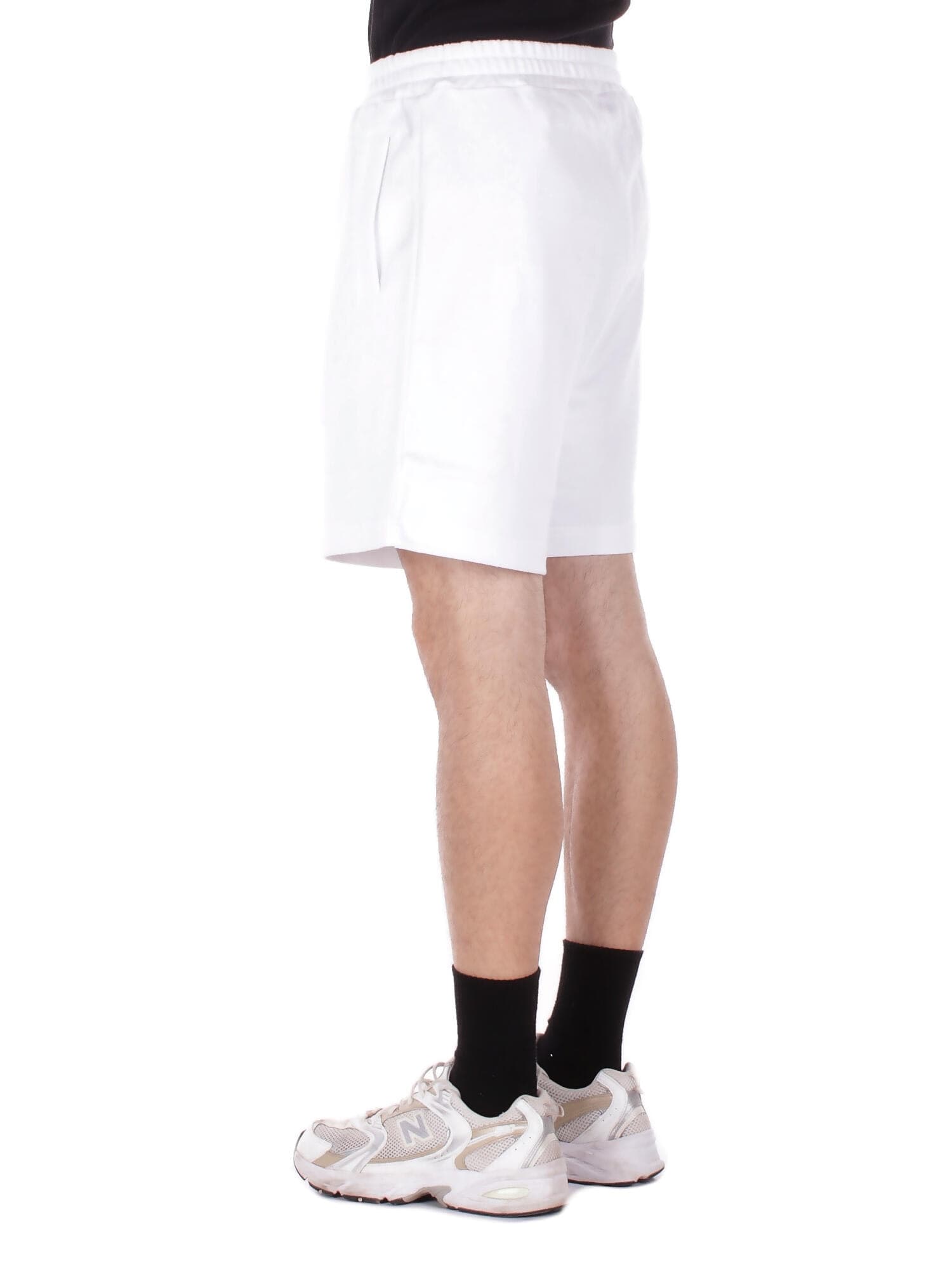 Dondup  Pantaloncini Bianco - 3