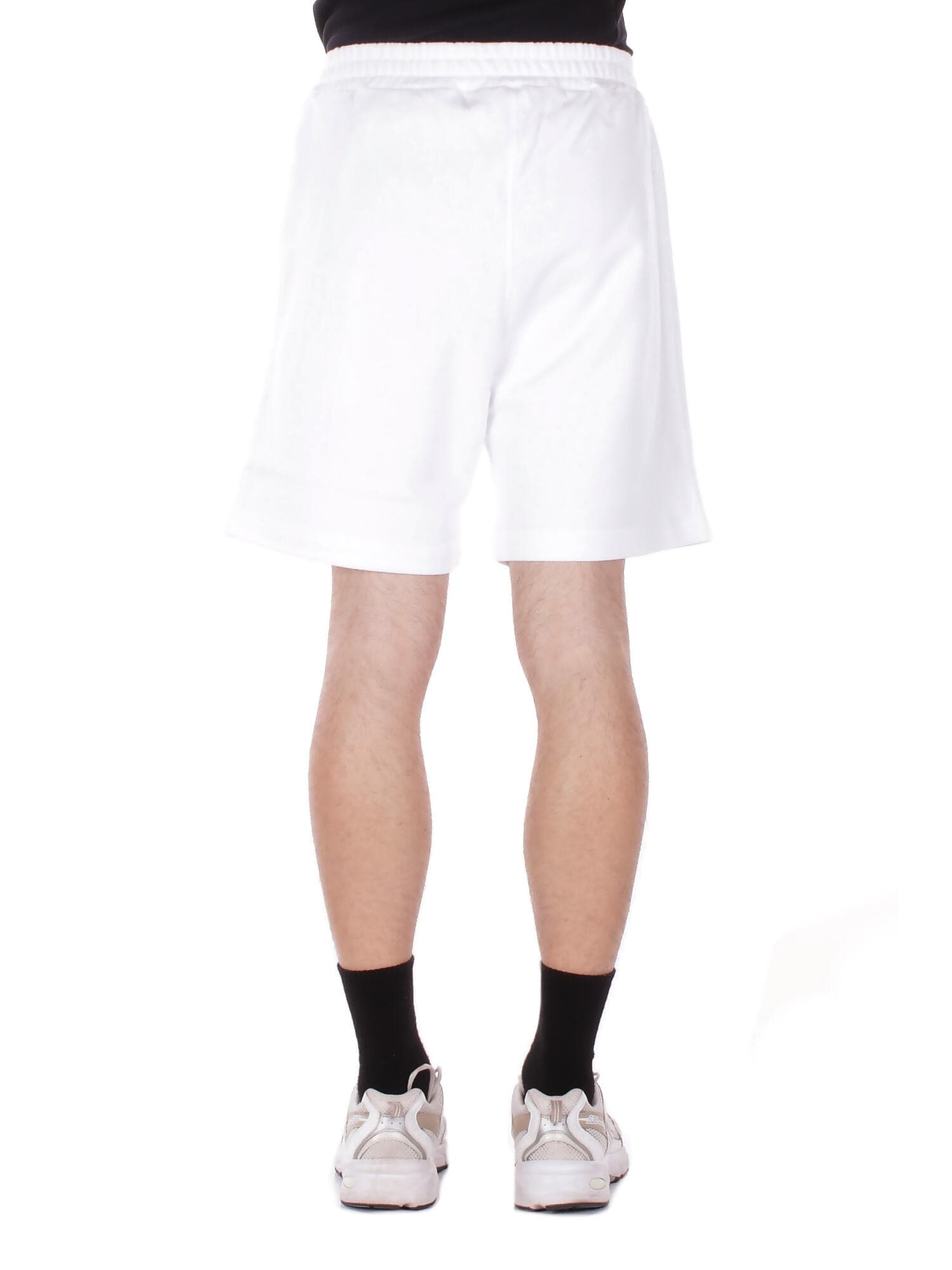 Dondup  Pantaloncini Bianco - 4