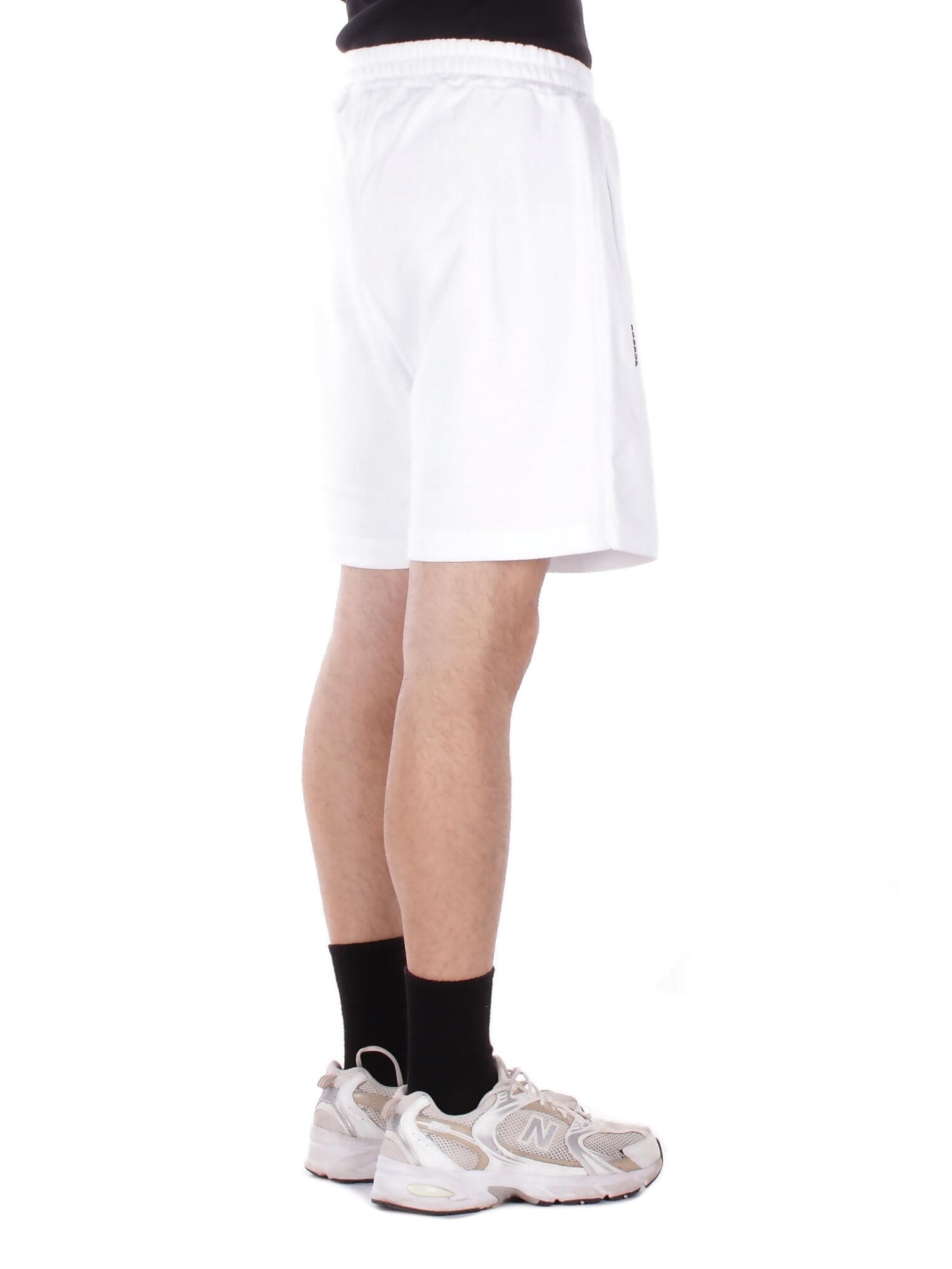 Dondup  Pantaloncini Bianco - 5