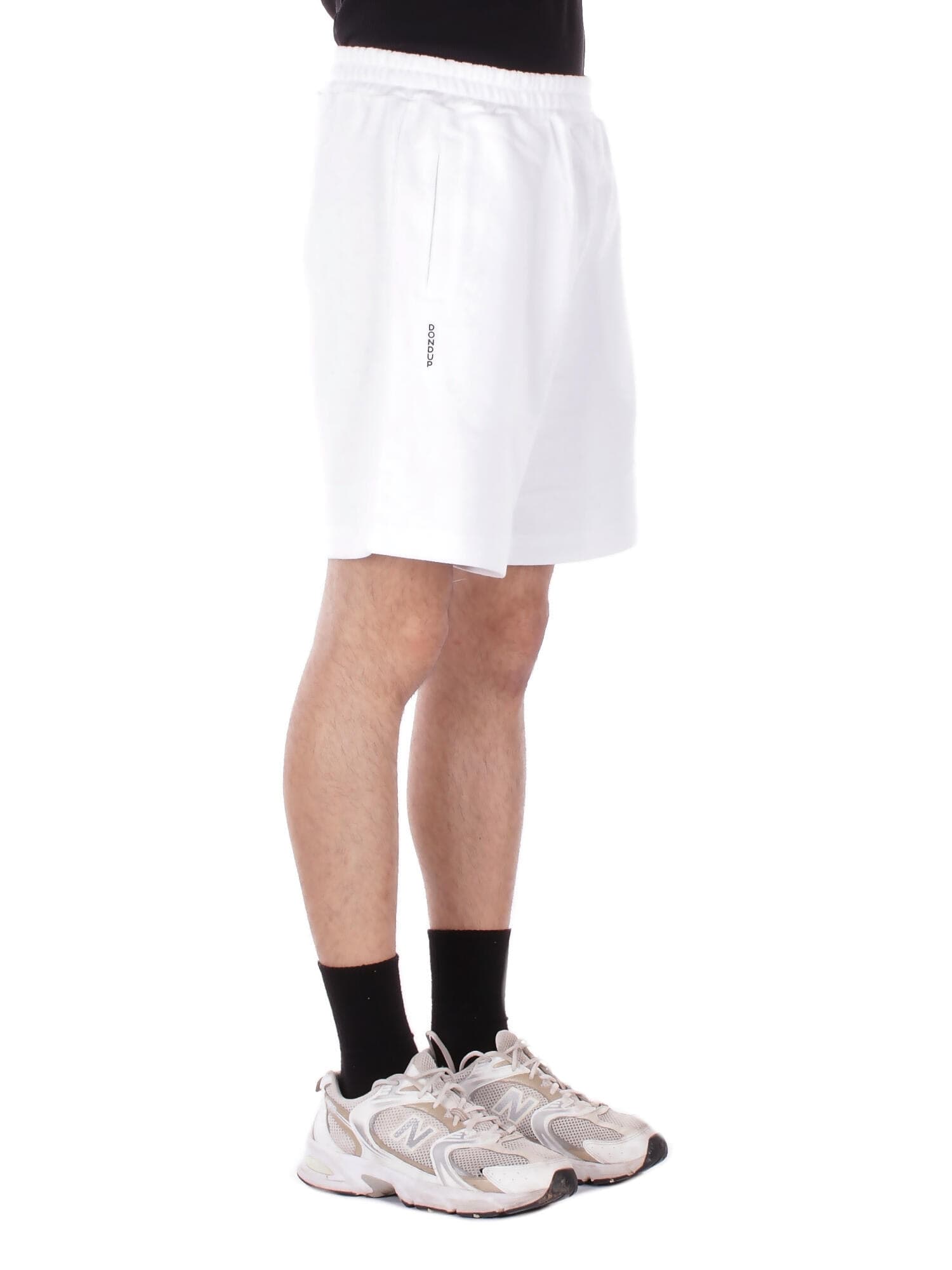Dondup  Pantaloncini Bianco - 6