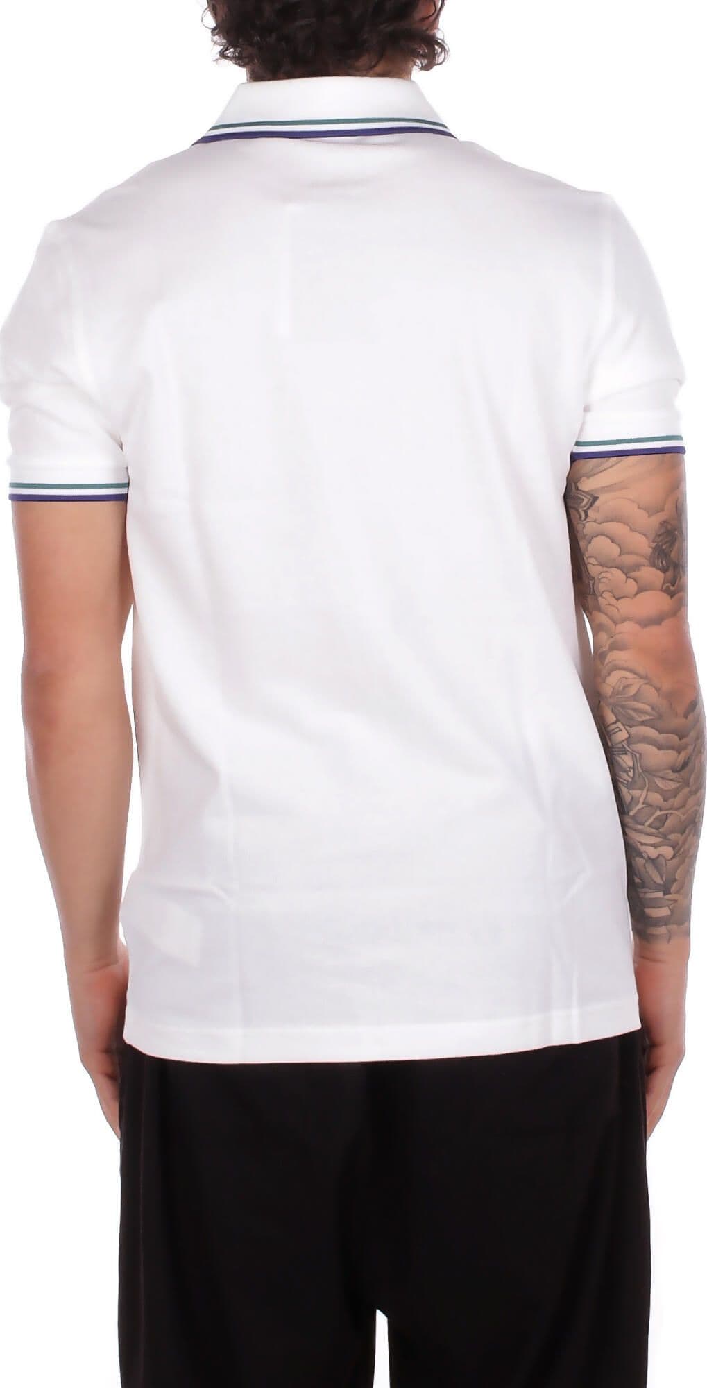 Fred Perry  T-shirt e Polo White - 4