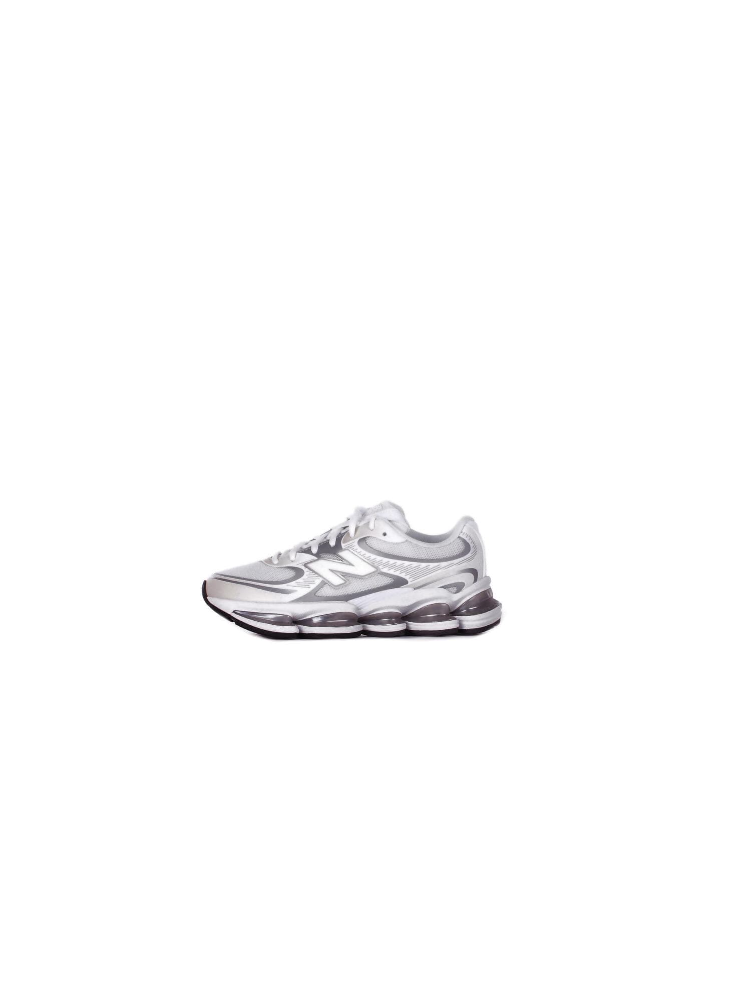 New Balance  Sneakers White silver - 7