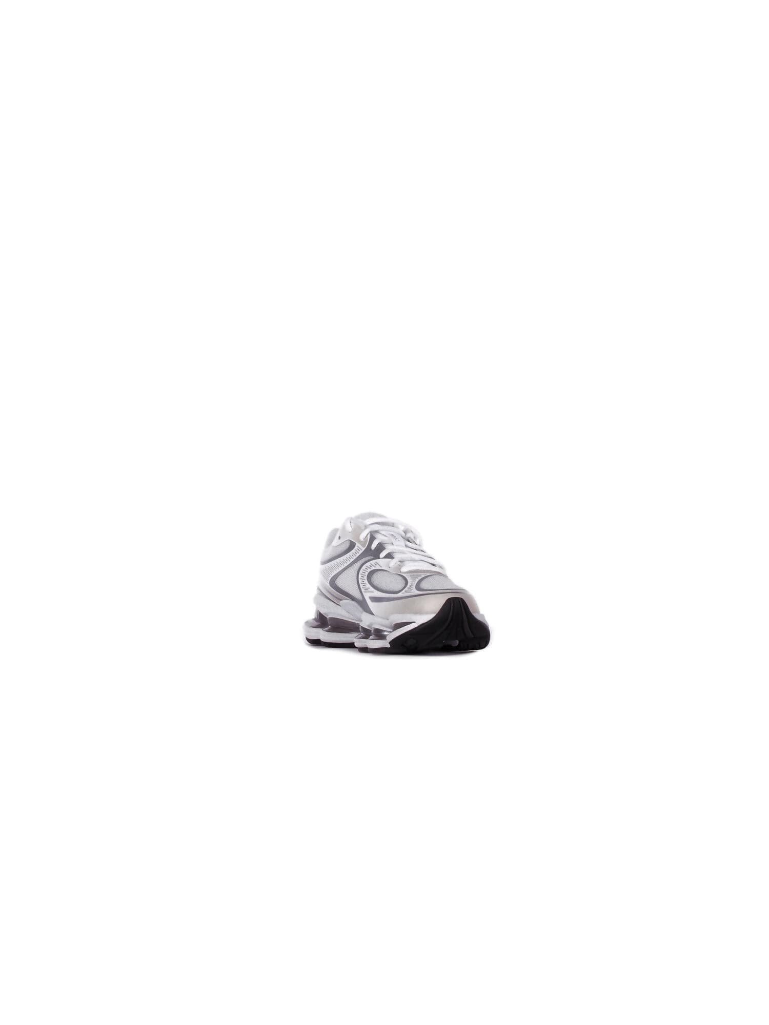 New Balance  Sneakers White silver - 5