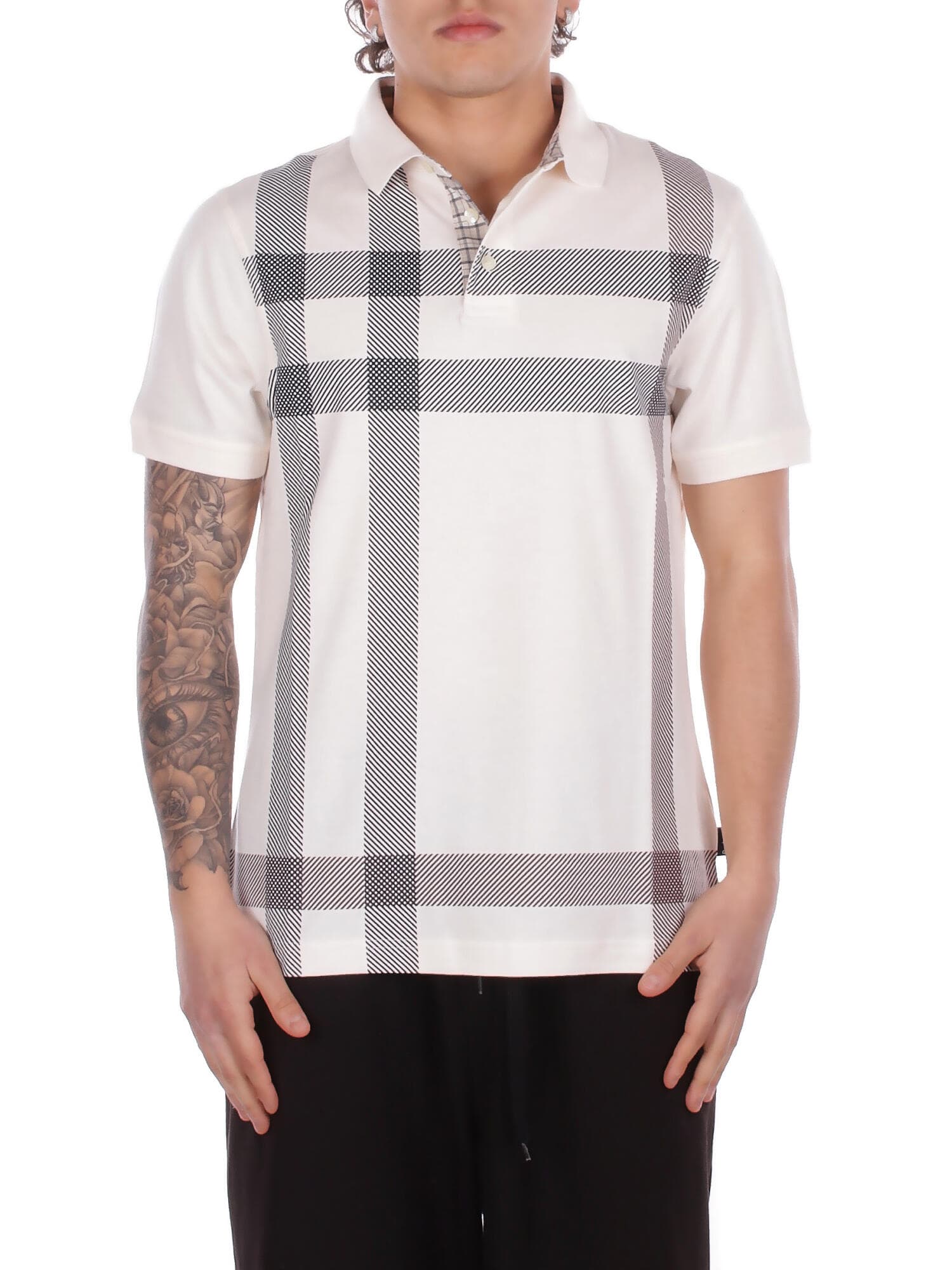 Barbour  T-shirt e Polo White - 7