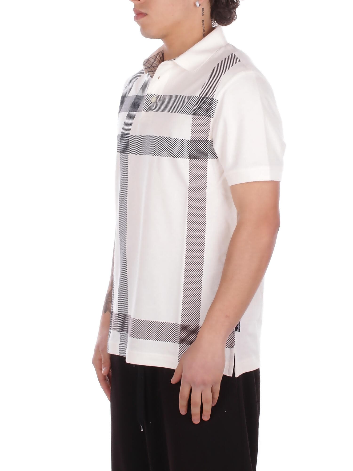 Barbour  T-shirt e Polo White - 2
