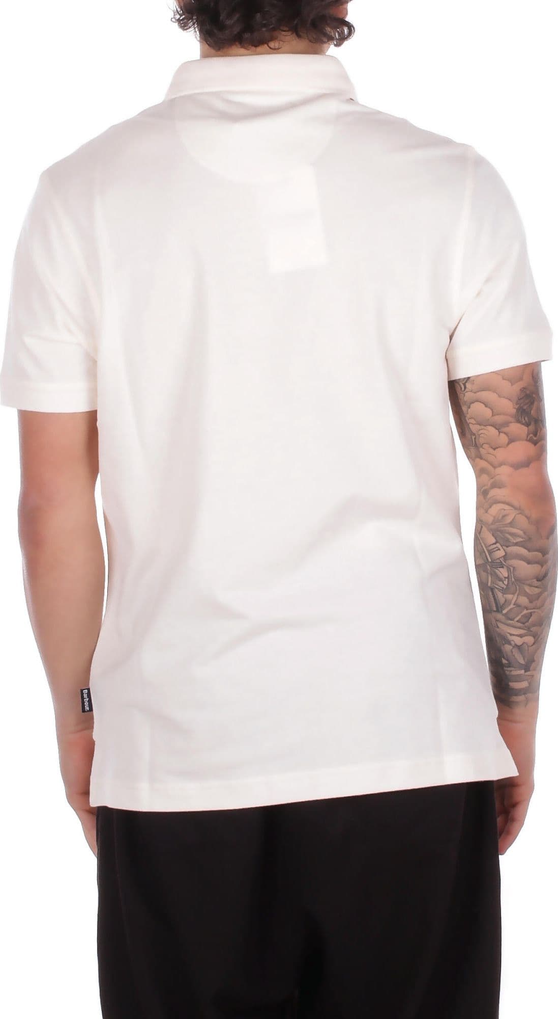 Barbour  T-shirt e Polo White - 4