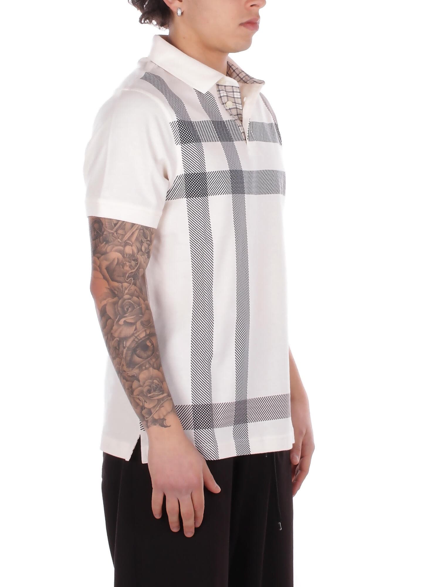 Barbour  T-shirt e Polo White - 6