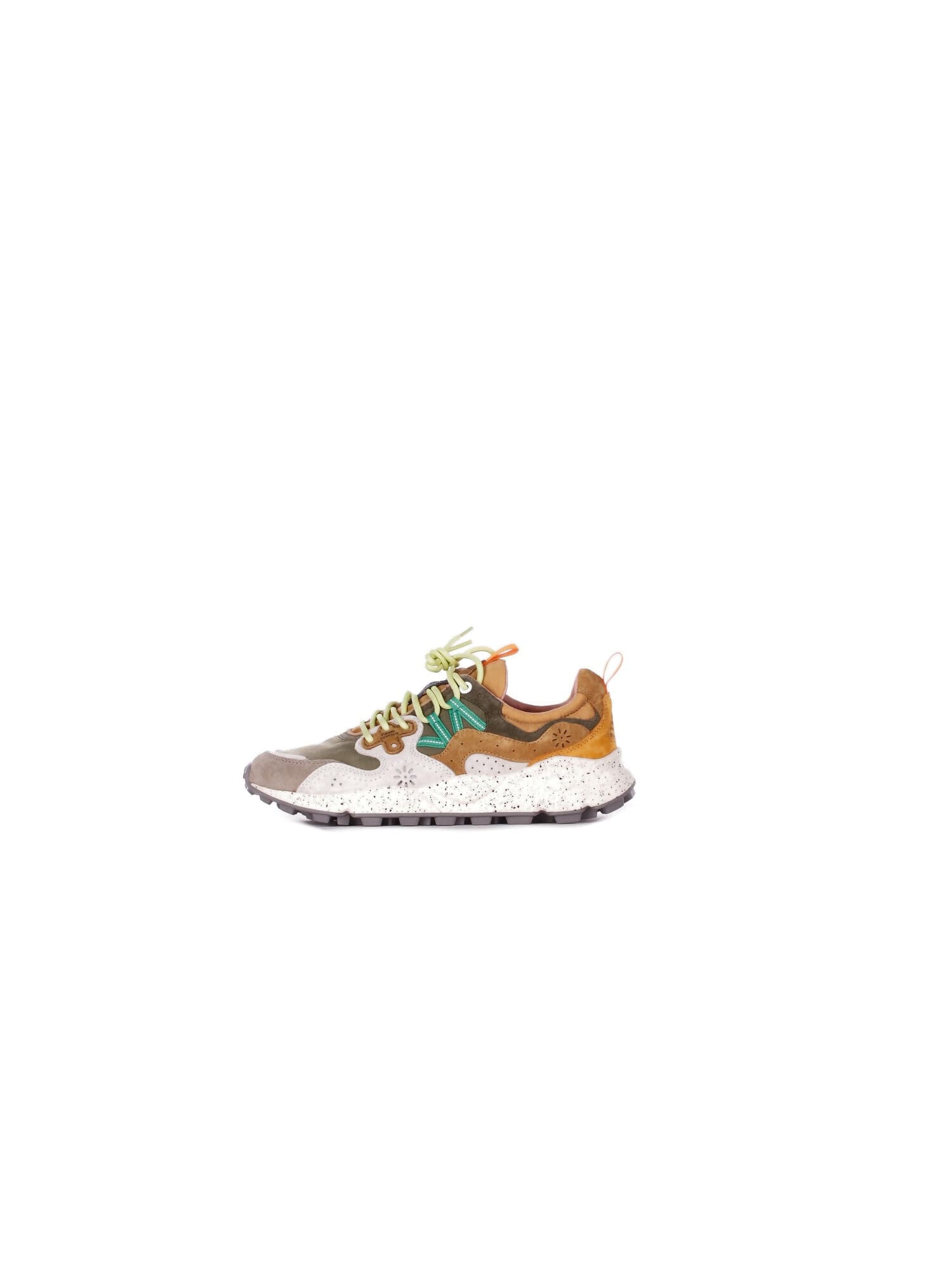 Flower Mountain  Sneakers Grey white