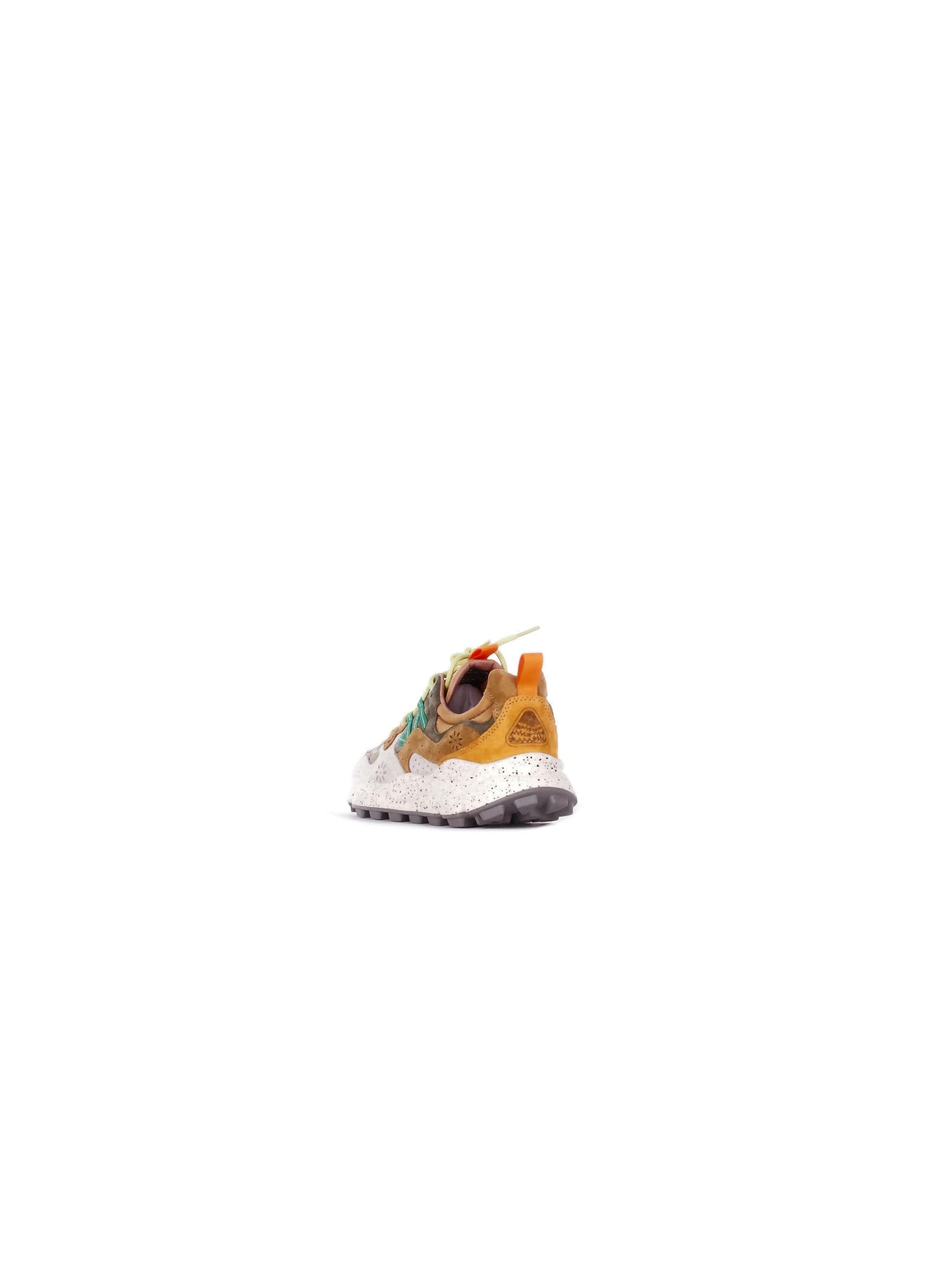 Flower Mountain  Sneakers Grey white - 2