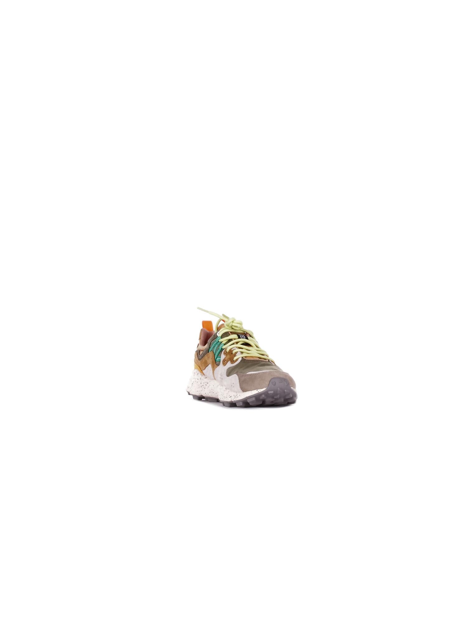 Flower Mountain  Sneakers Grey white - 5