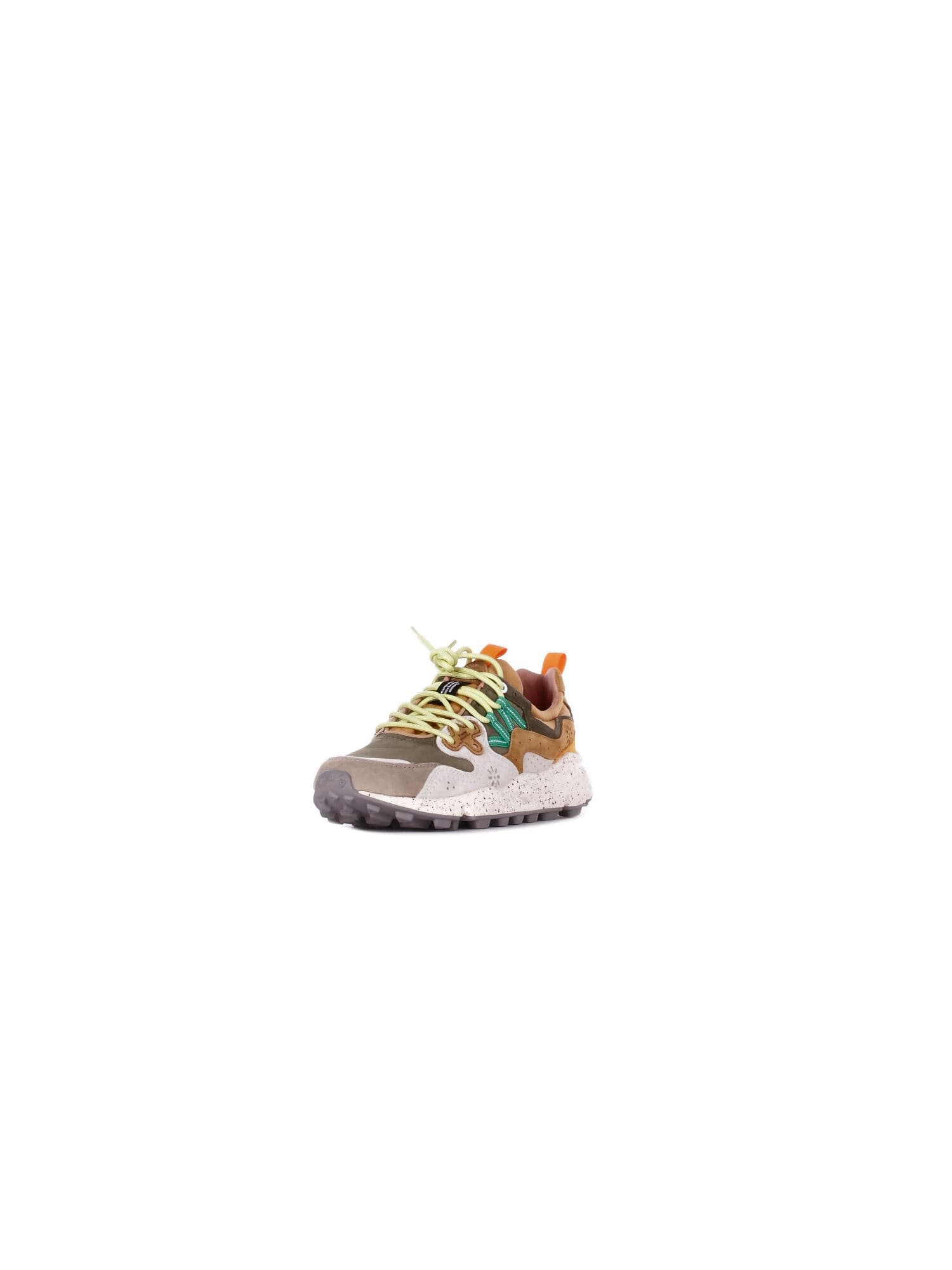 Flower Mountain  Sneakers Grey white - 6