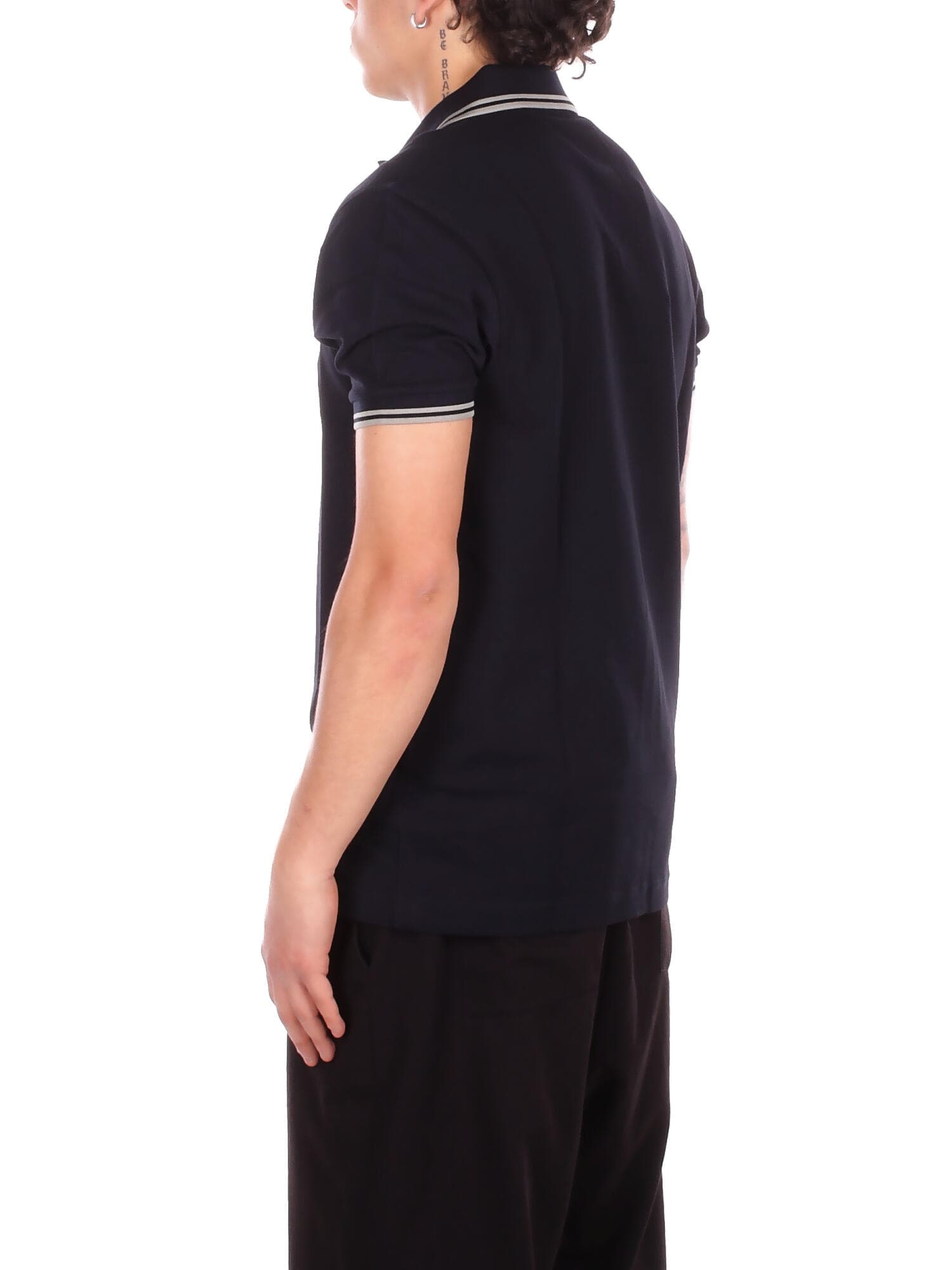 Fred Perry  T-shirt e Polo Navy green - 3