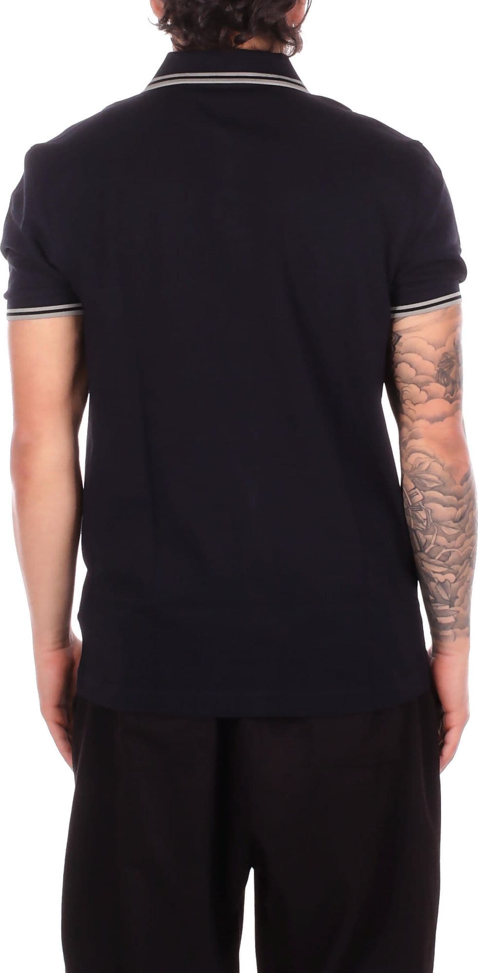 Fred Perry  T-shirt e Polo Navy green - 4