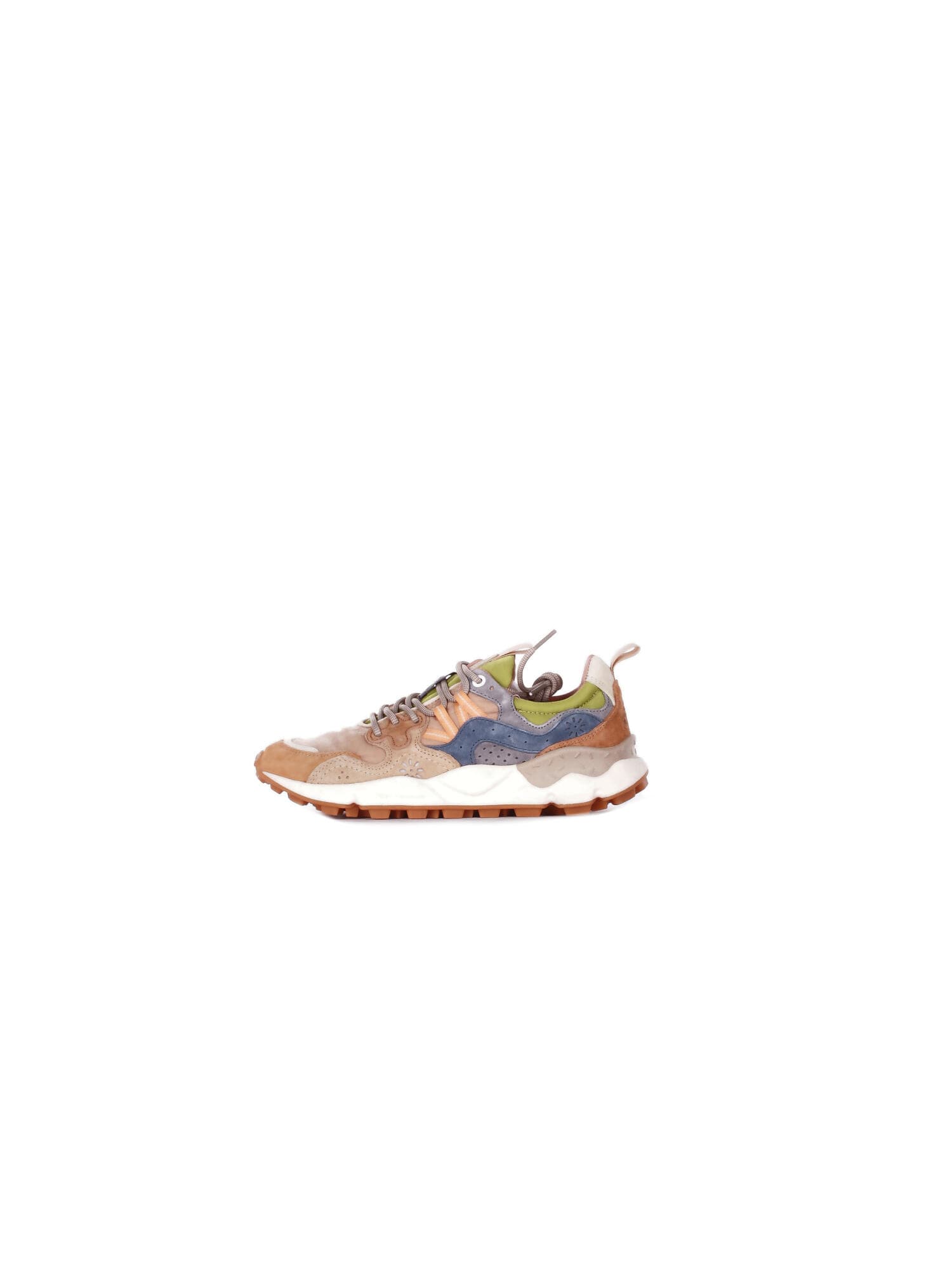 Flower Mountain  Sneakers Beige - 7