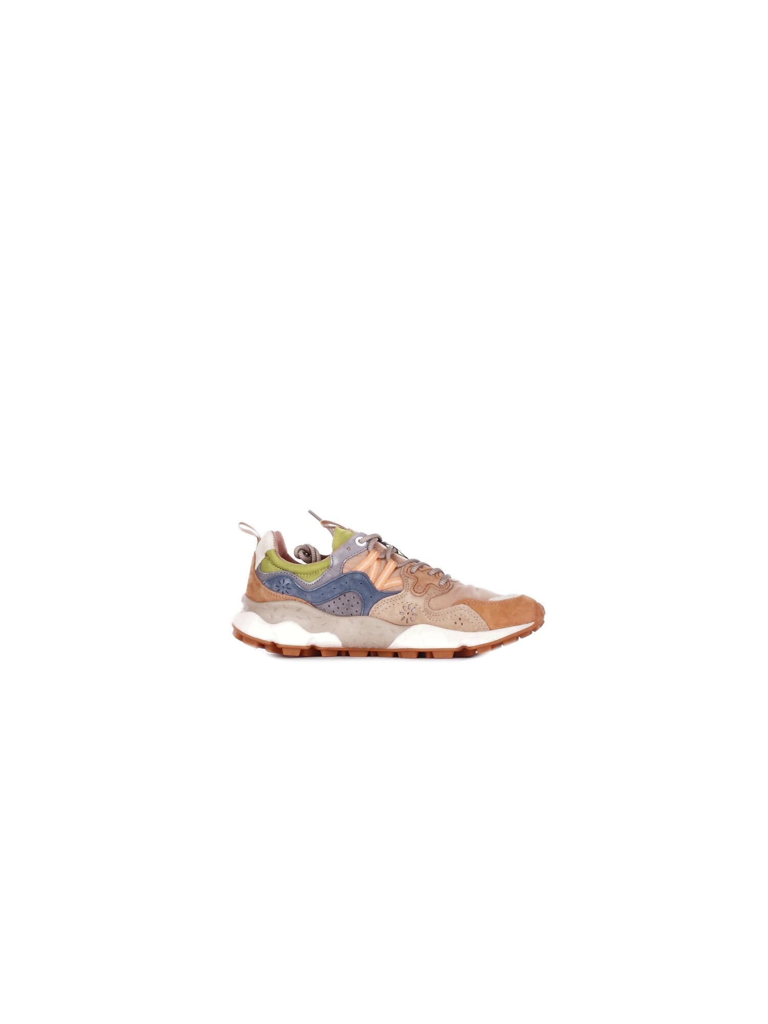 Flower Mountain  Sneakers Beige - 4