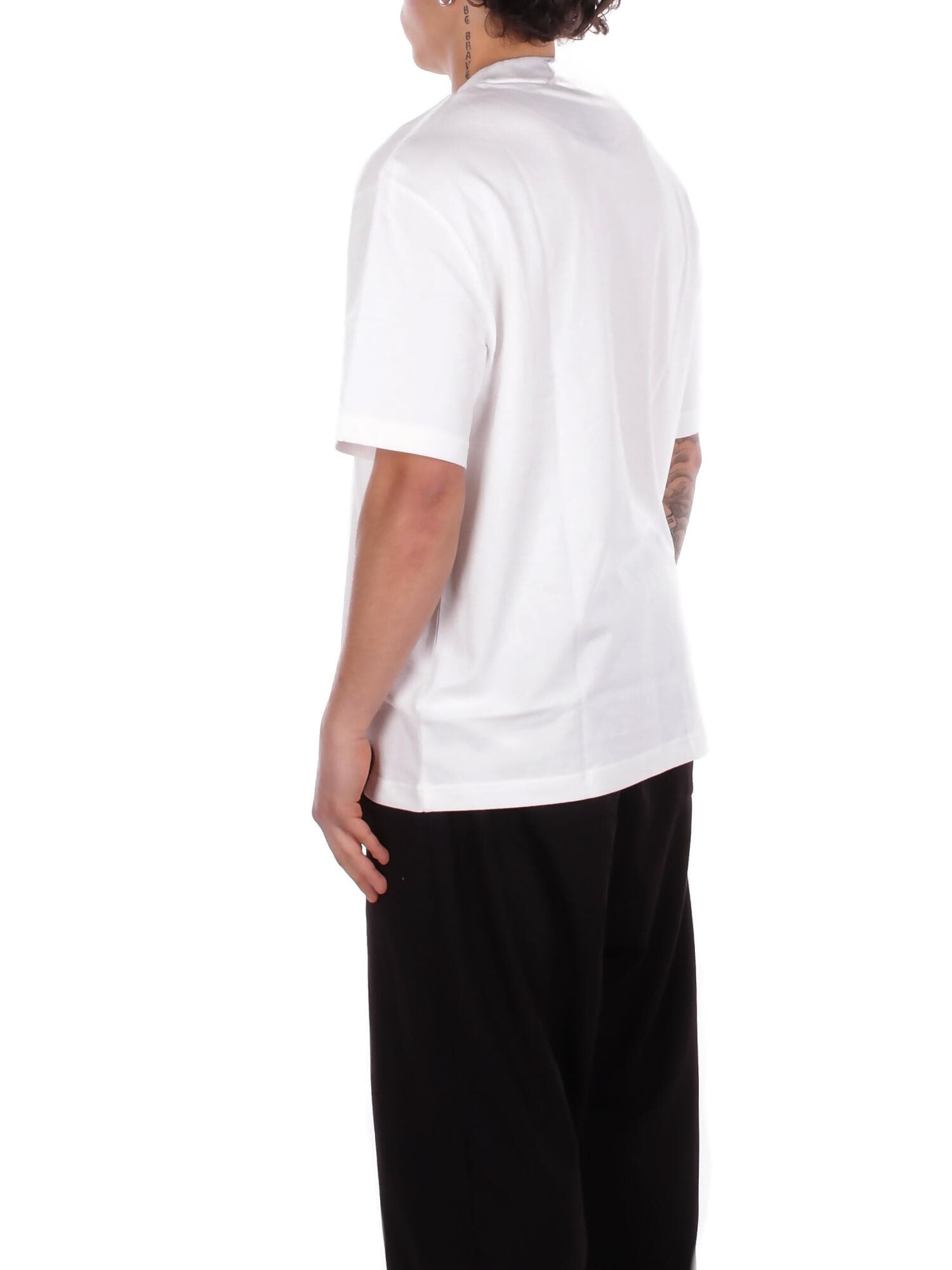 Fred Perry  T-shirt e Polo White - 3