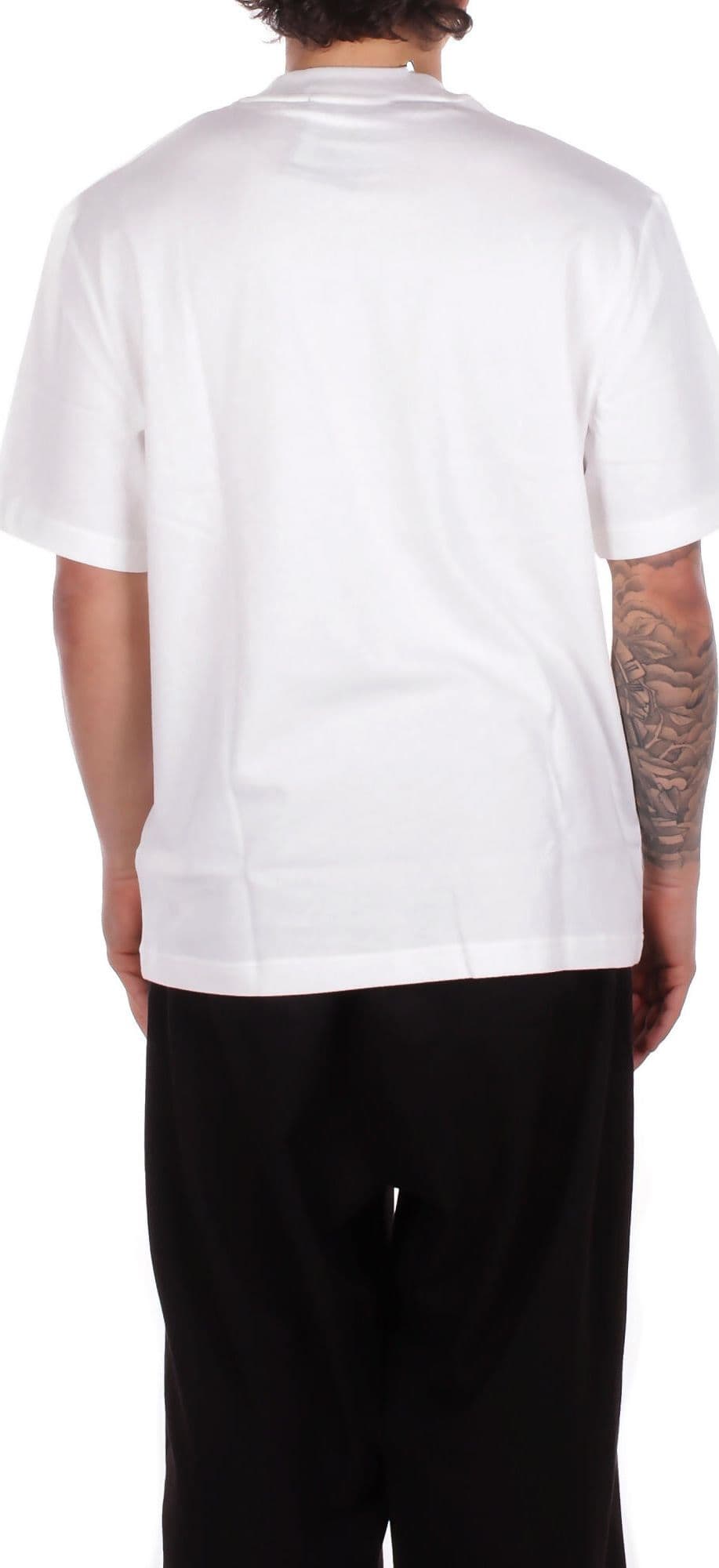 Fred Perry  T-shirt e Polo White - 4