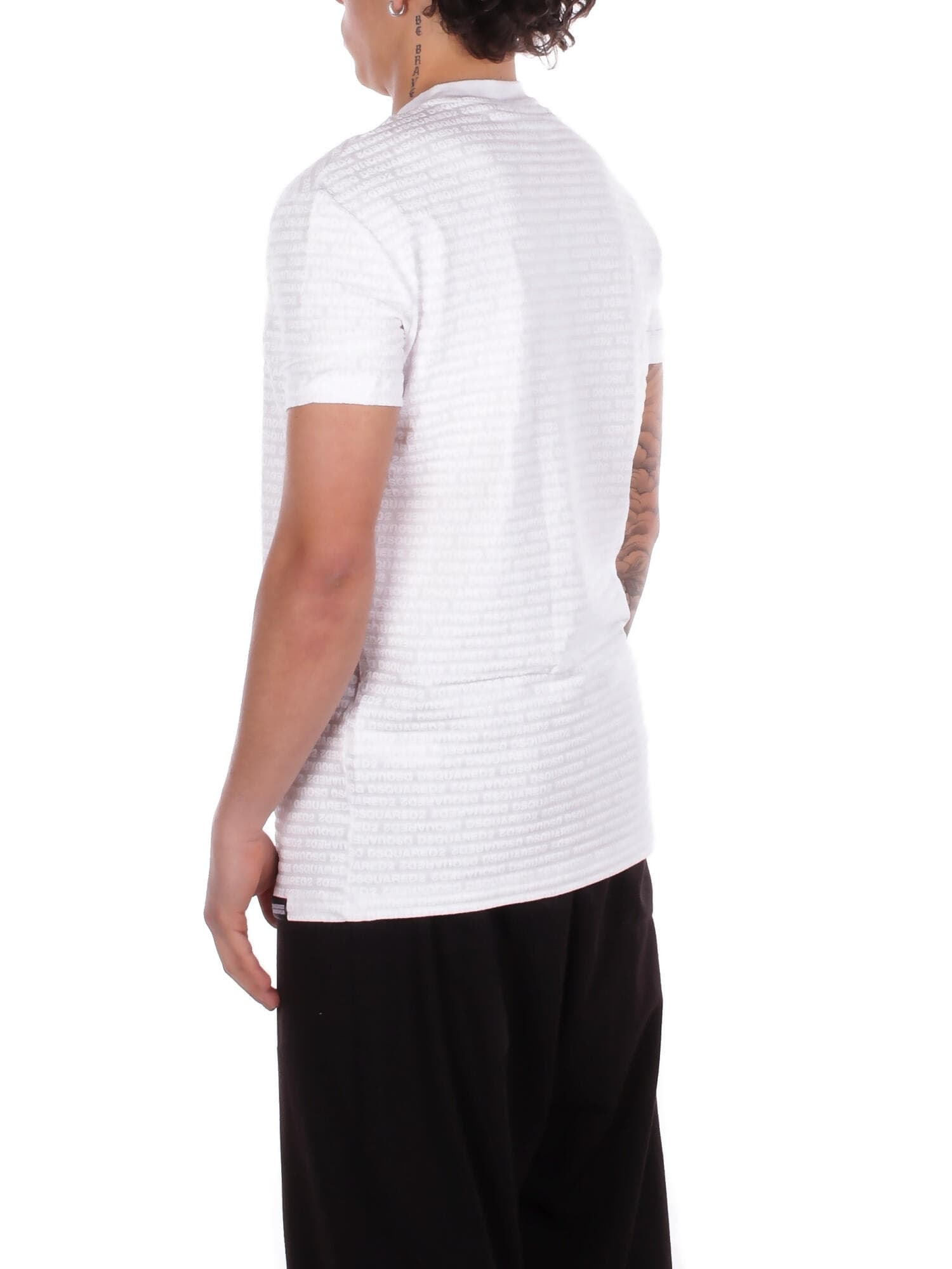 Dsquared2  T-shirt e Polo Black - 3