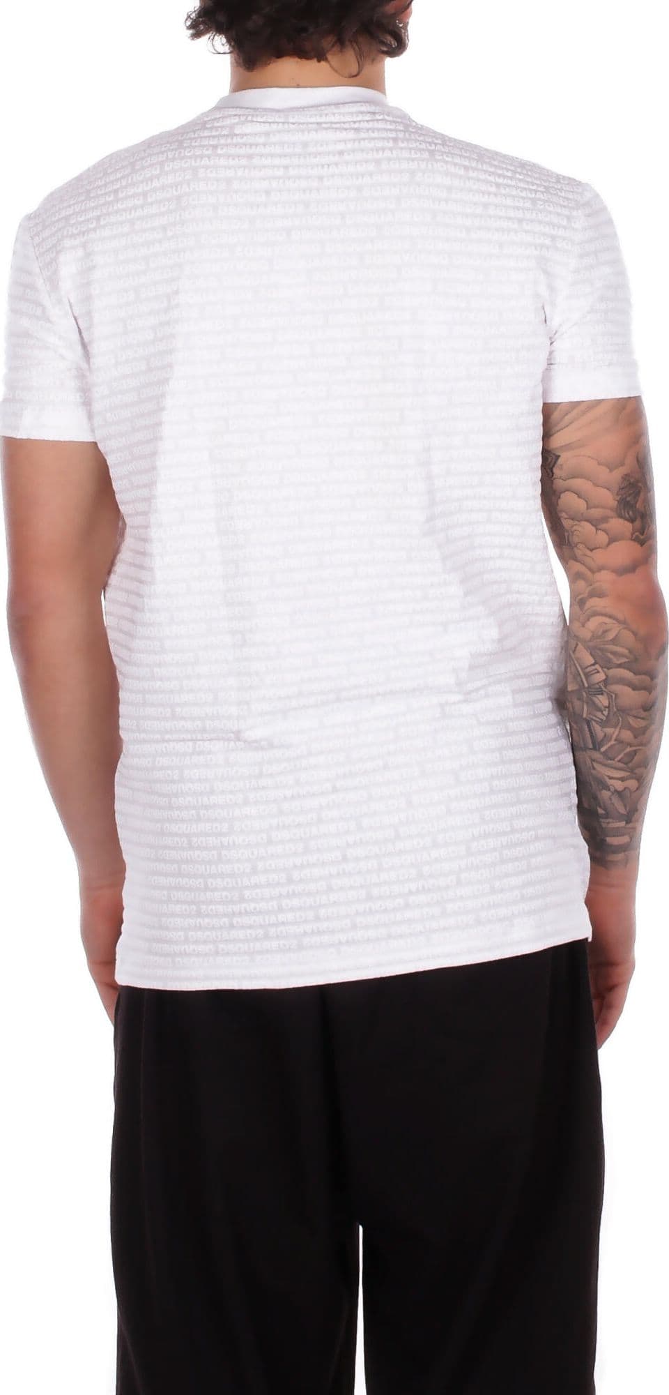 Dsquared2  T-shirt e Polo Black - 4